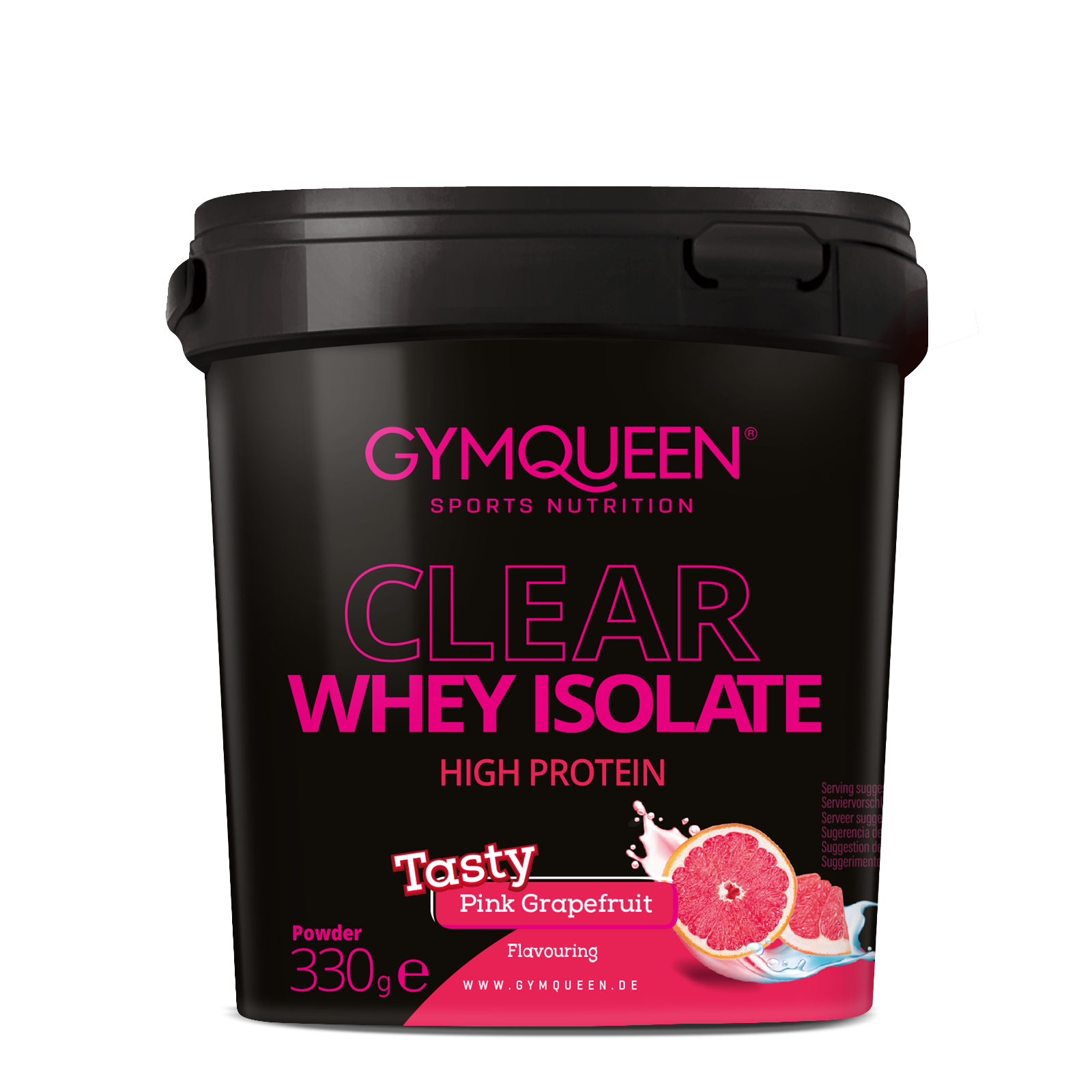 #Geschmack_Pink Grapefruit