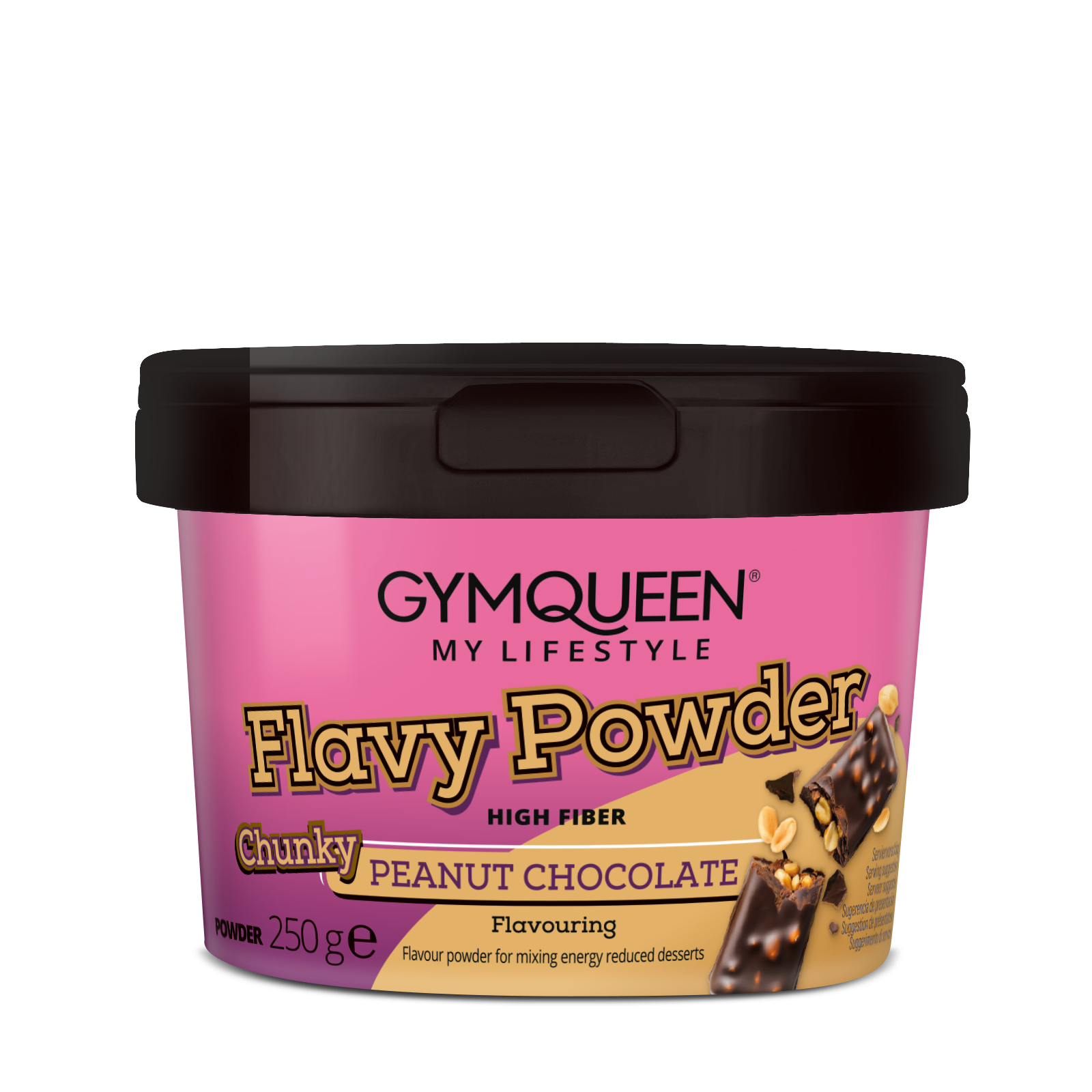 #Geschmack_Peanut Chocolate