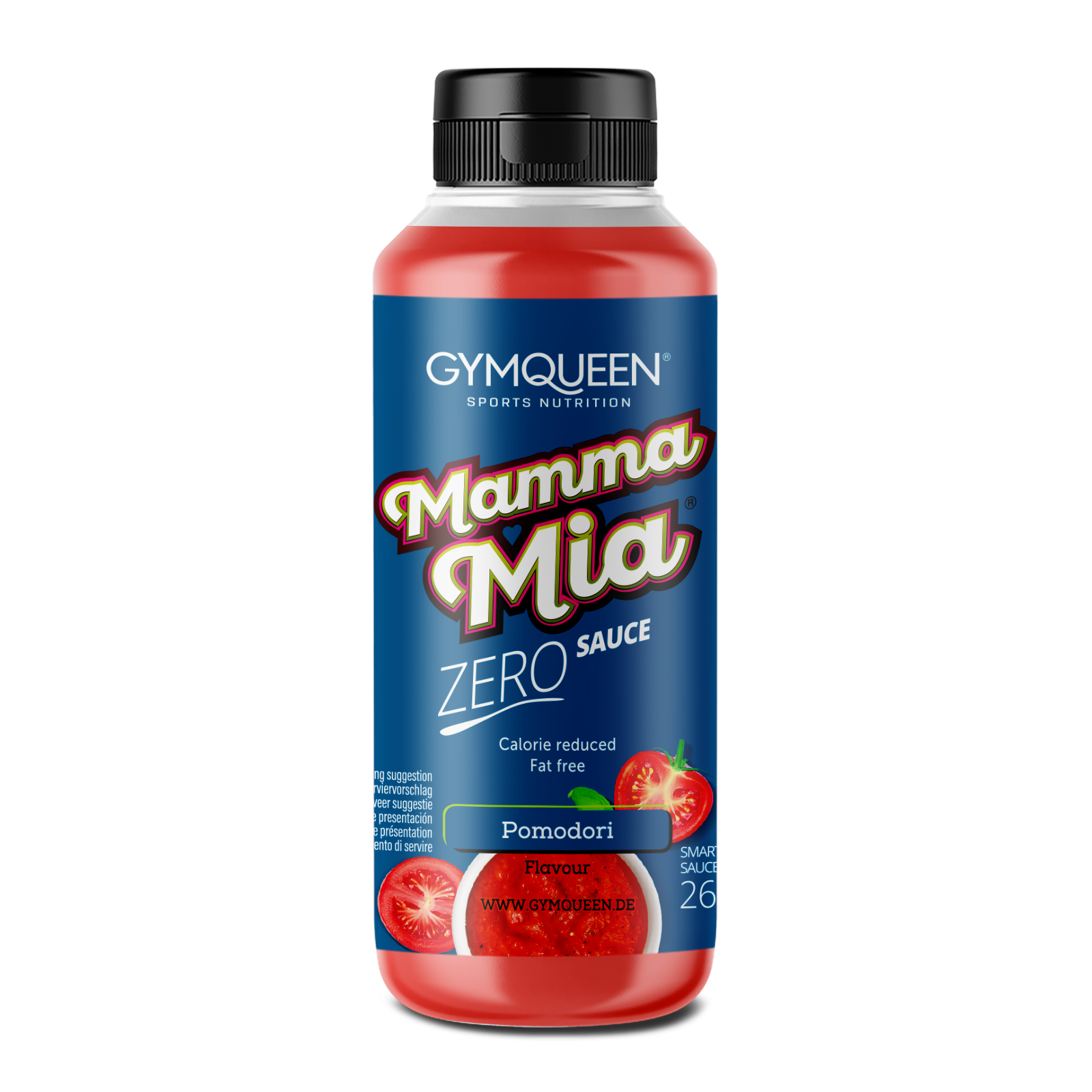 #Geschmack_Tomatensauce