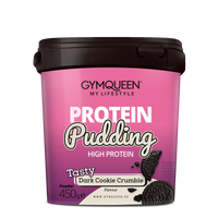 #Geschmack_Dark Cookie Crumble