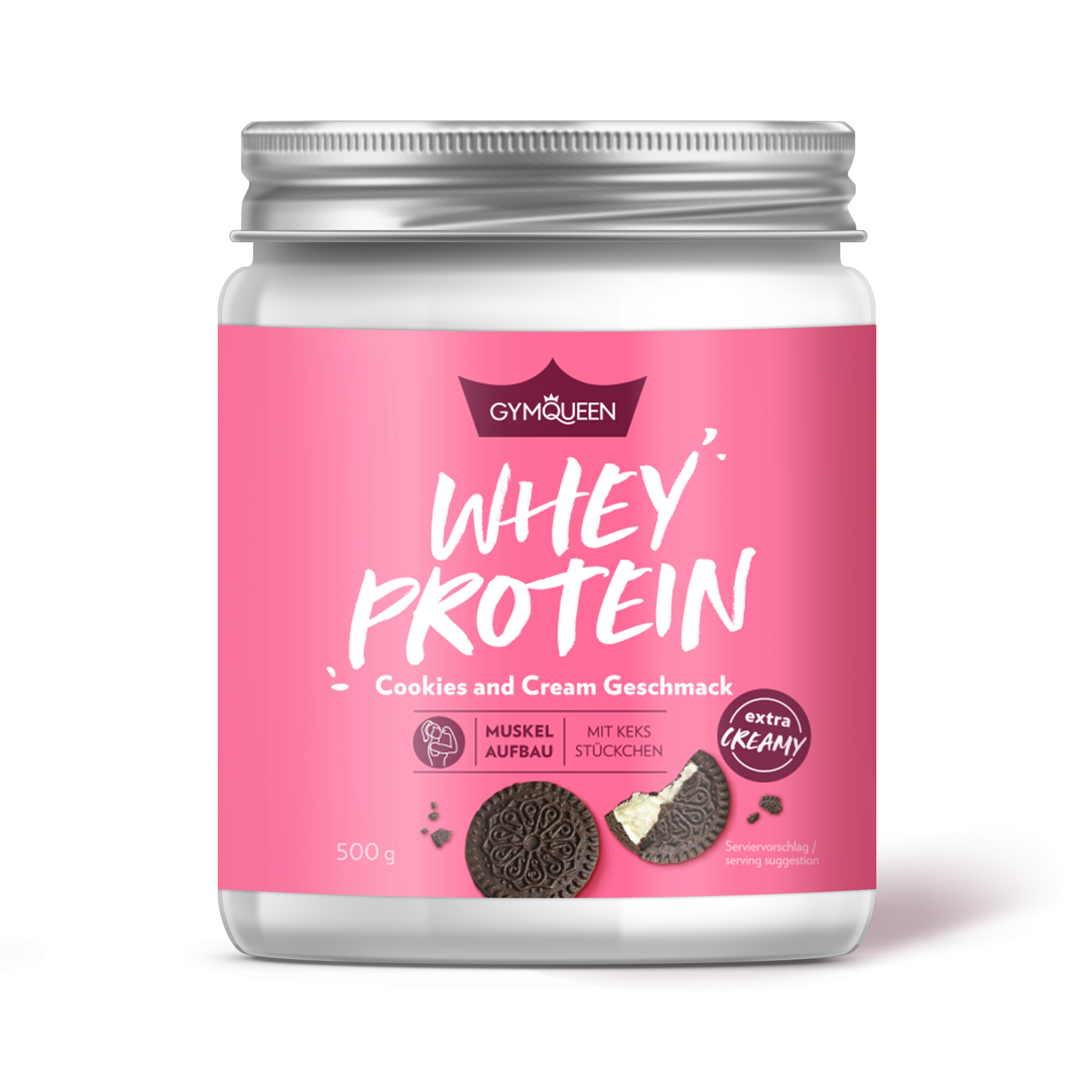 Whey Protein (500g)