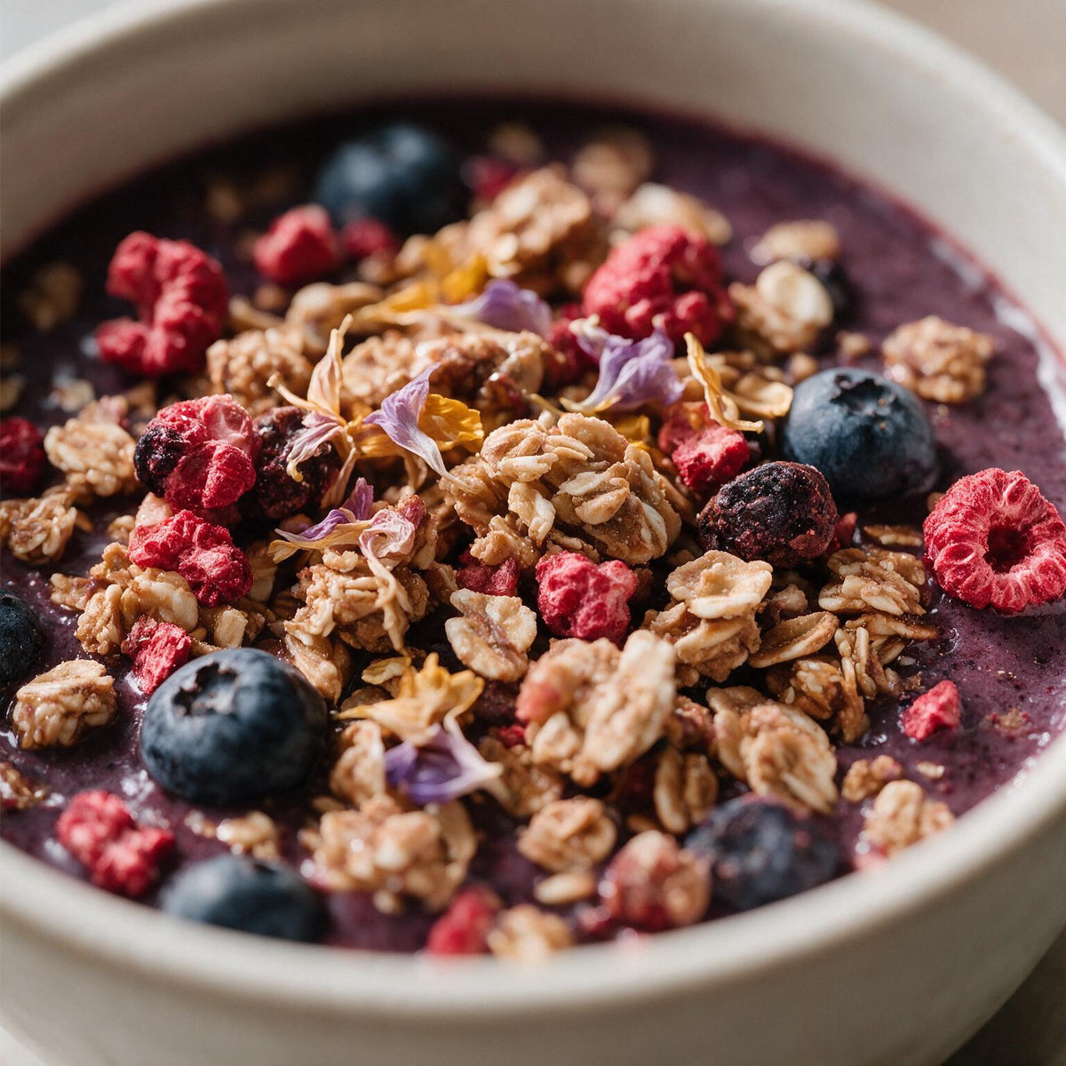Bio Granola Blüten & Beeren (500g)