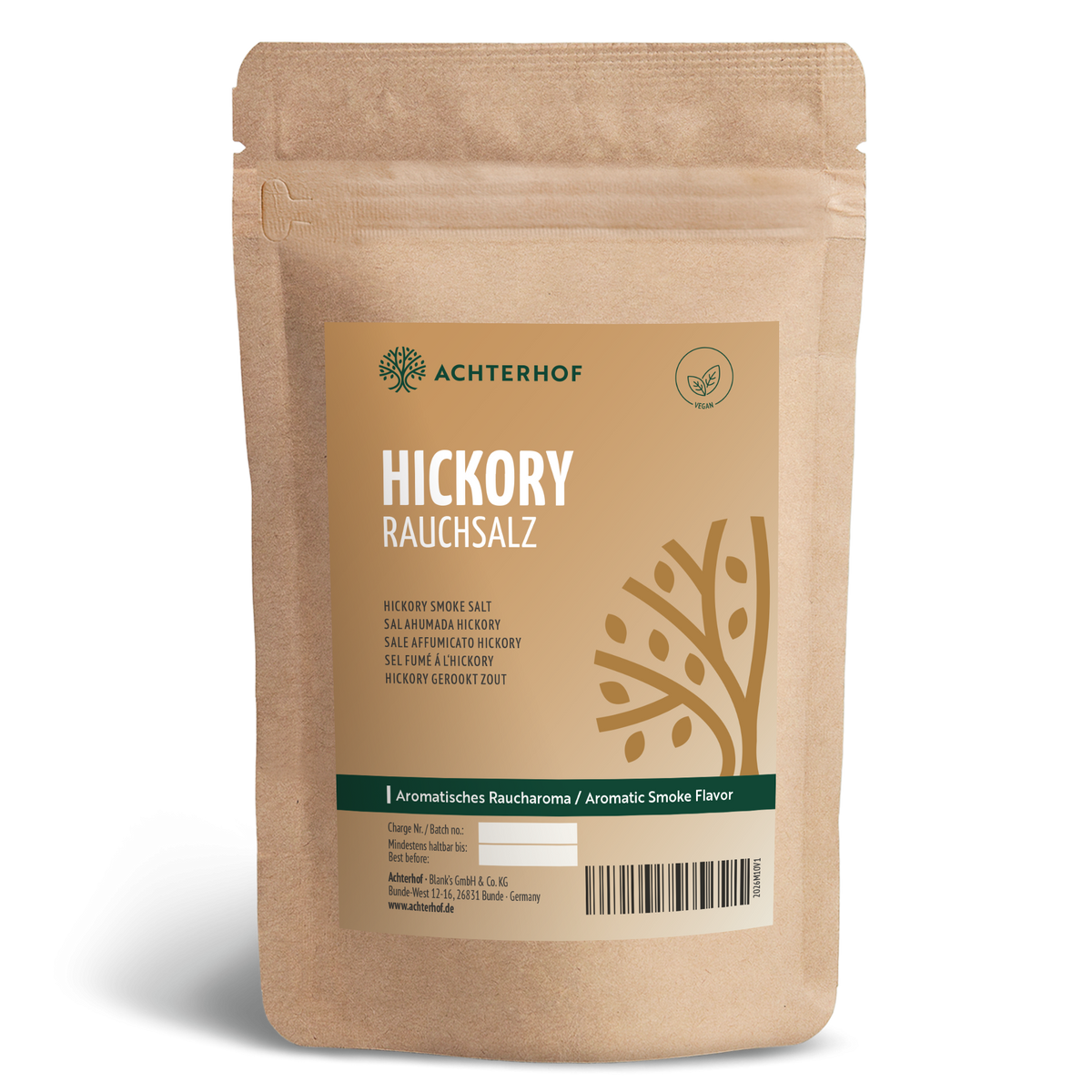 Hickory Rauchsalz (100g)