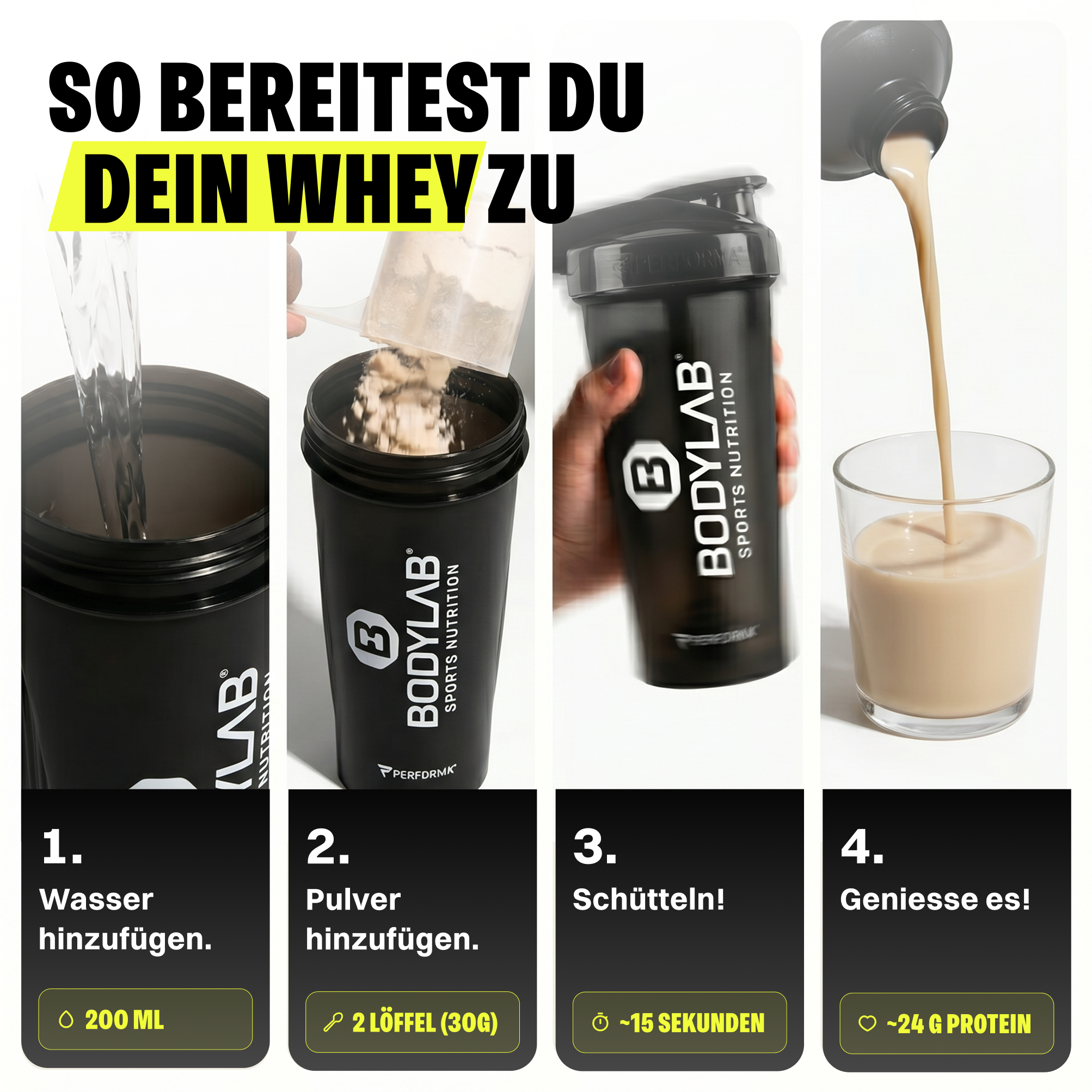 Whey Protein - SALE (1000g)