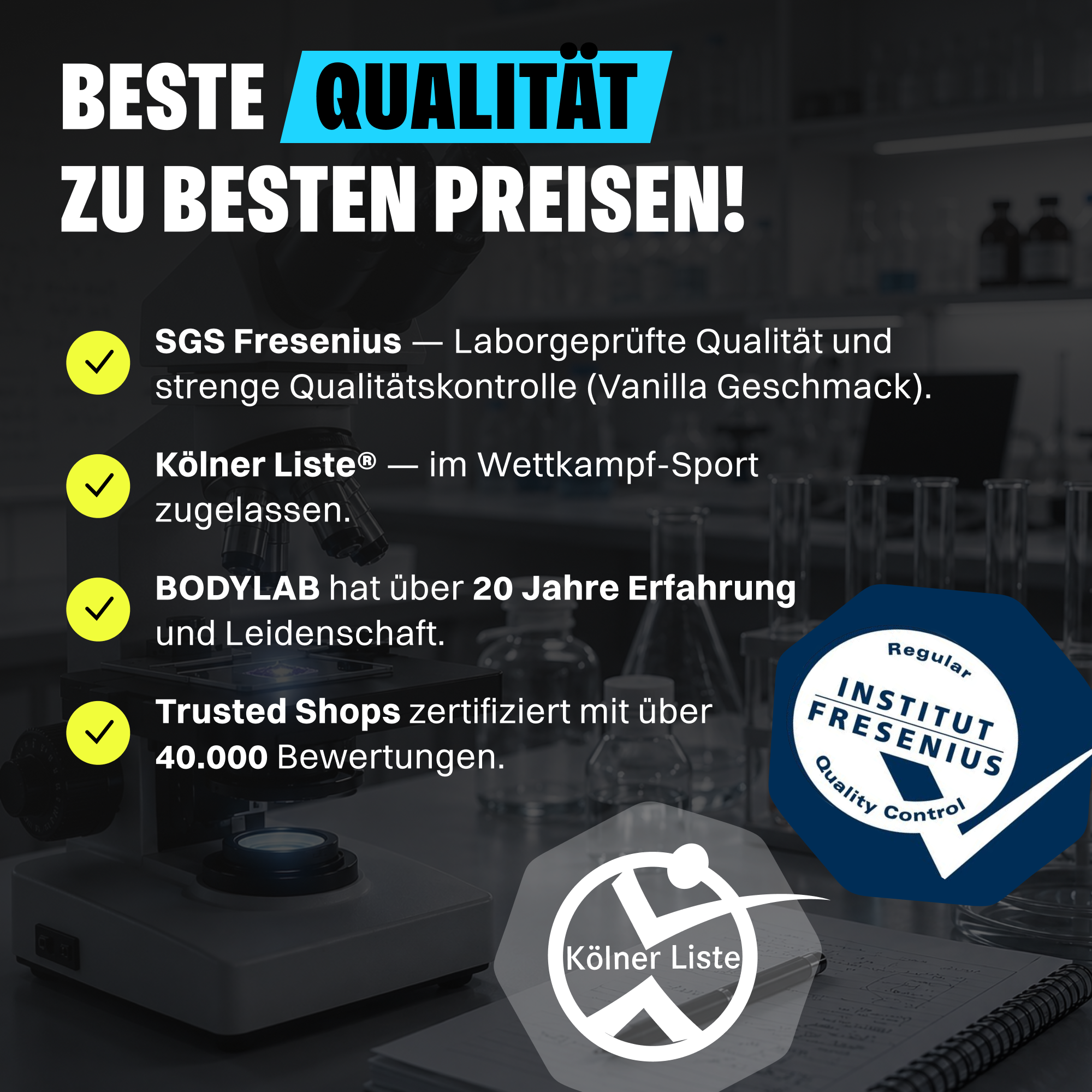 Whey Protein - SALE (1000g)