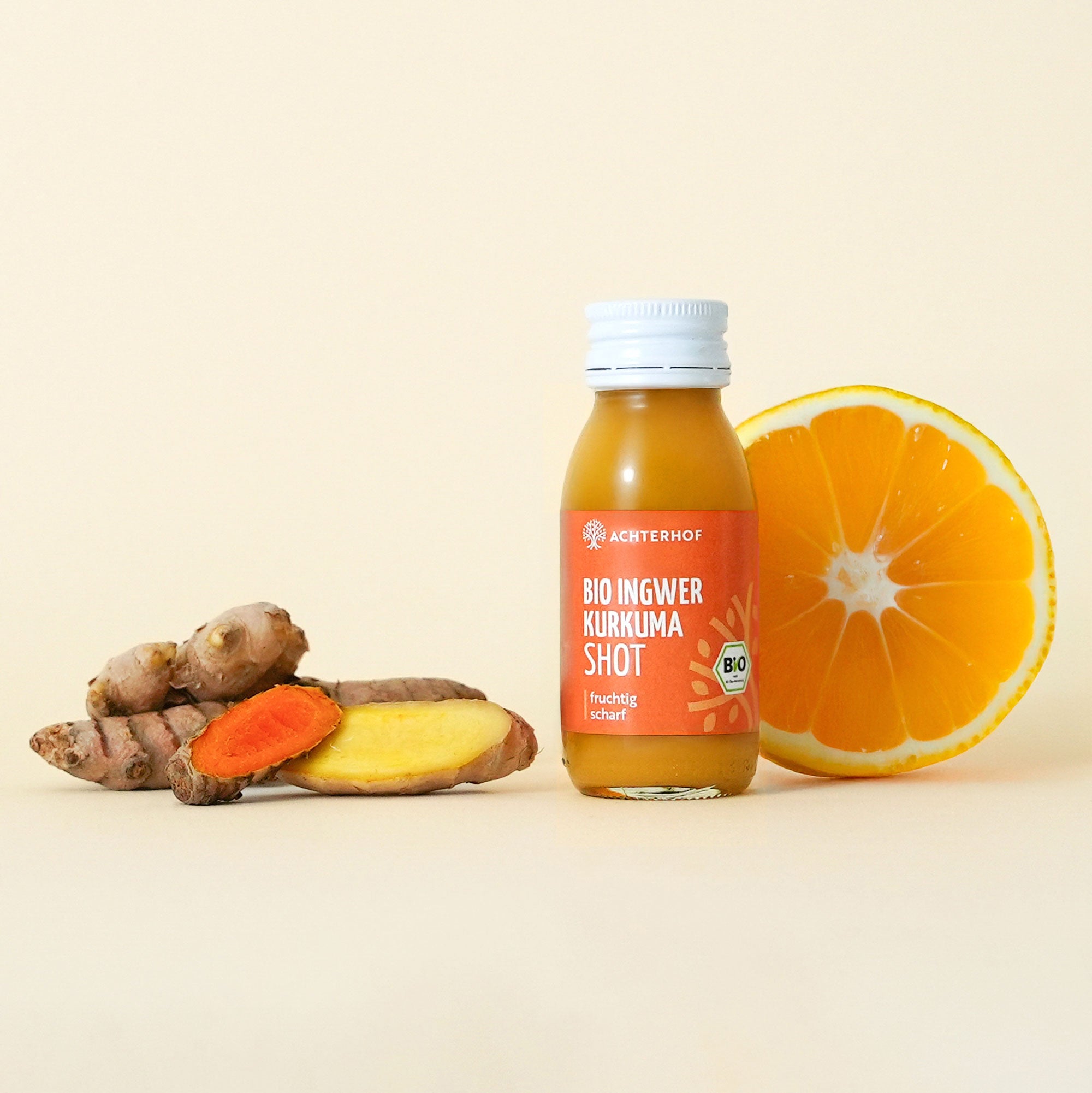 Fastendrinks 6 Flaschen Kräuterwunder Bio