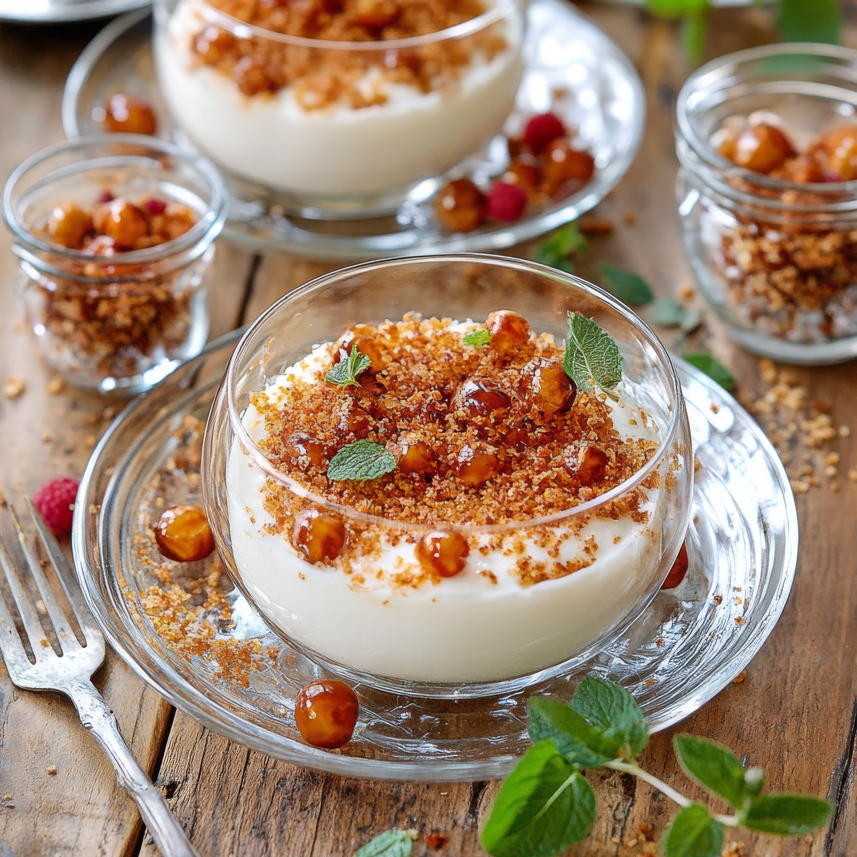 Bio Joghurt Gewürzzubereitung (100g)