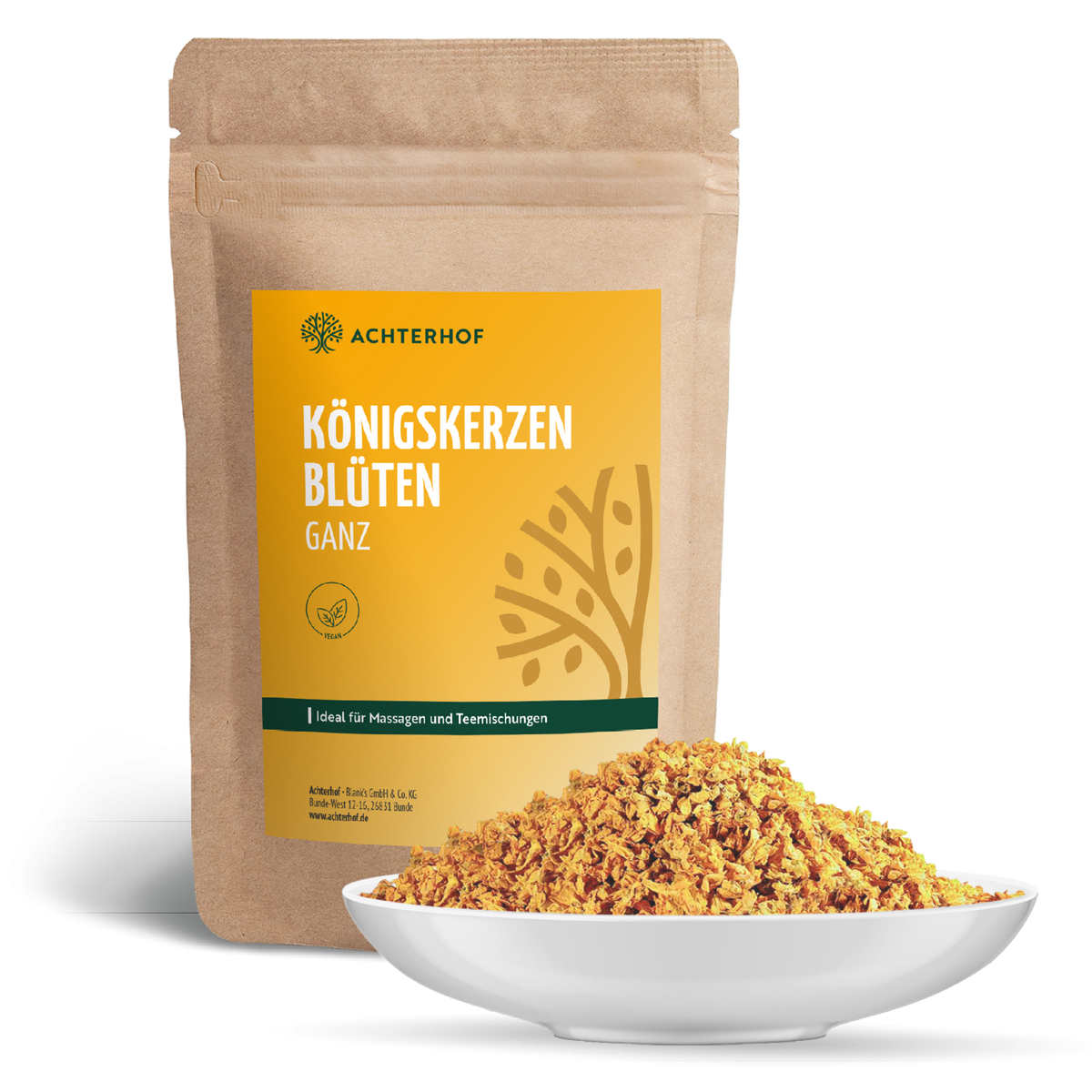 Königskerzenblüten ganz (100g)