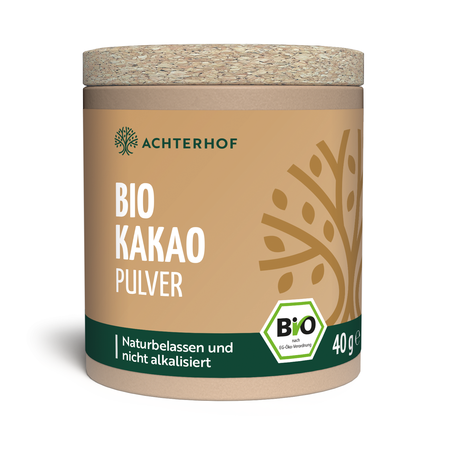 Bio Kakao Pulver (40g)