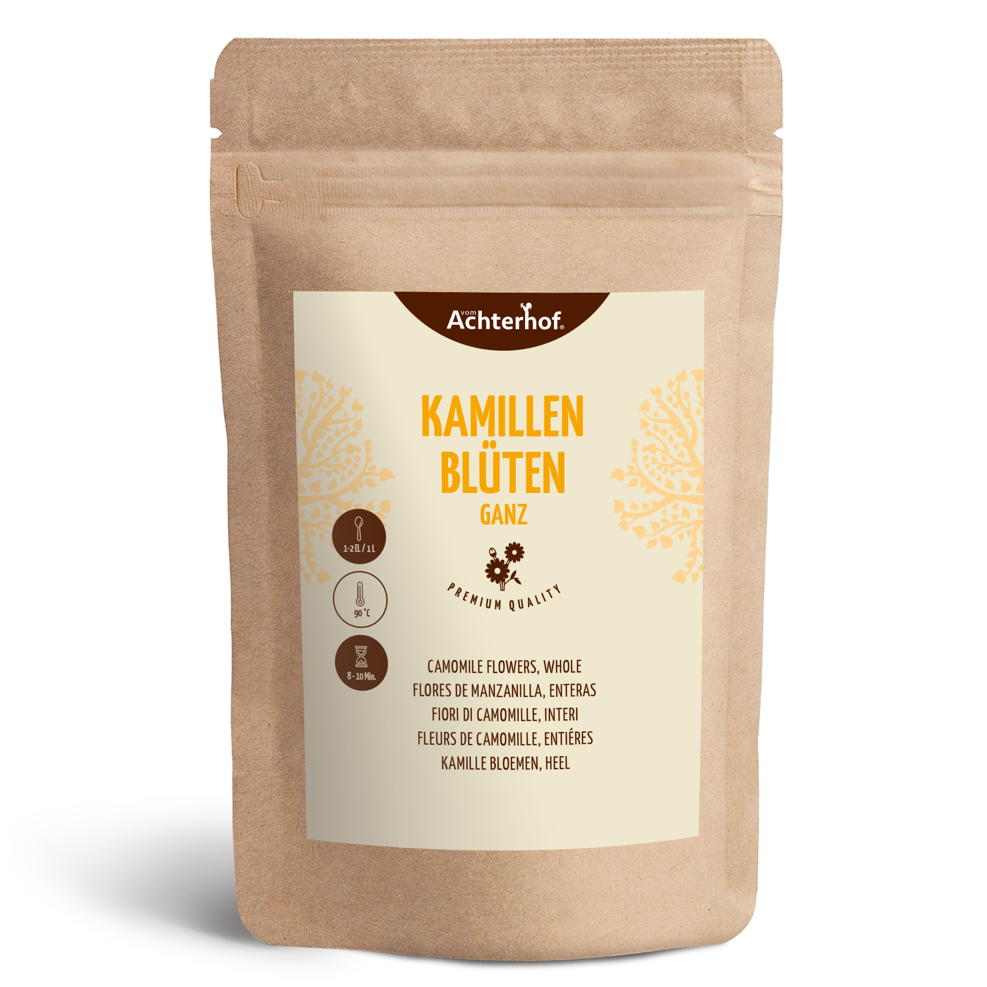 Kamillenblüten ganz (250g)