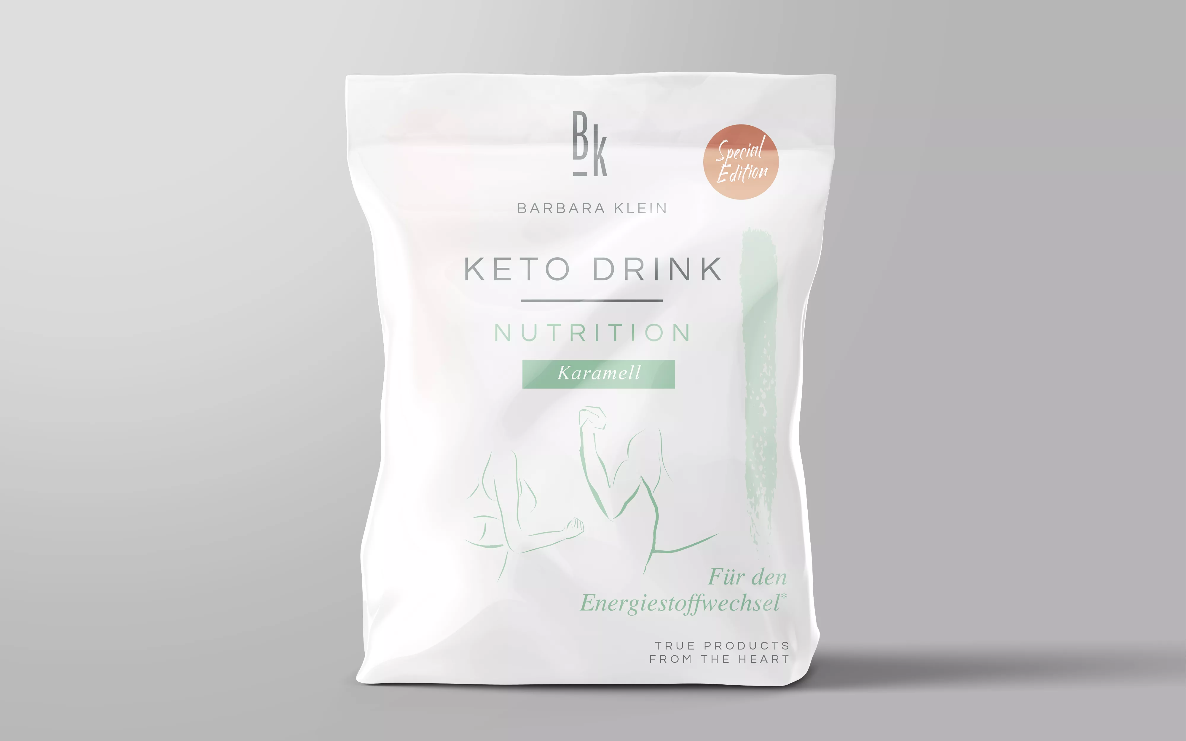 Keto Drink (350g)