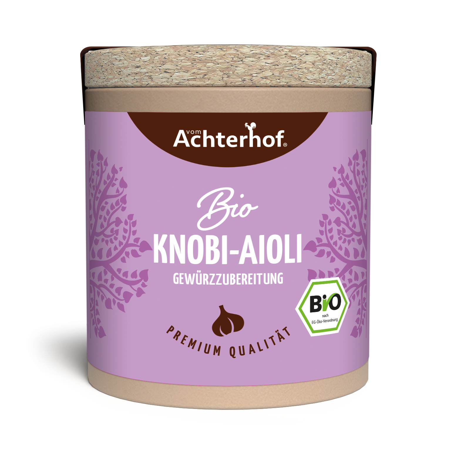 Knobi-Aioli Gewürzzubereitung Bio (62g)