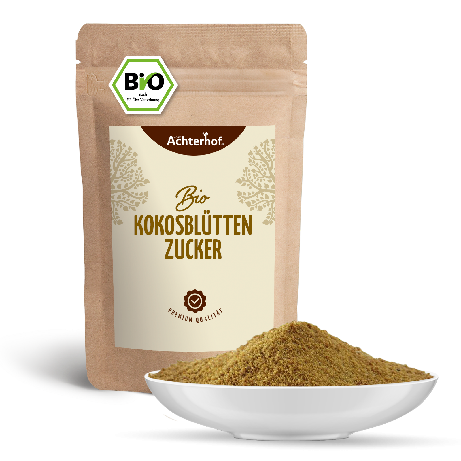 Kokosblütenzucker Bio (1000g)