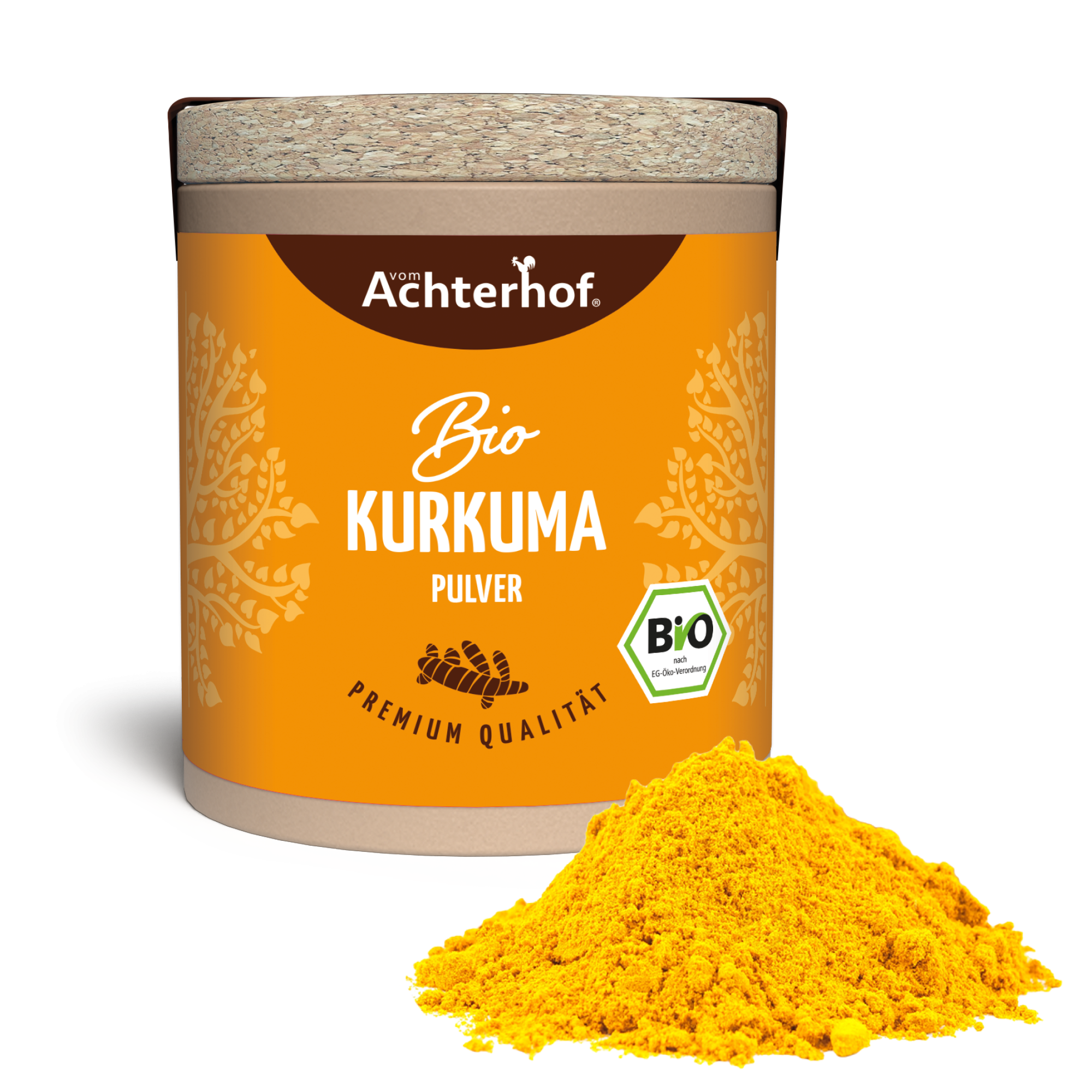 Bio Kurkuma Pulver (50g)