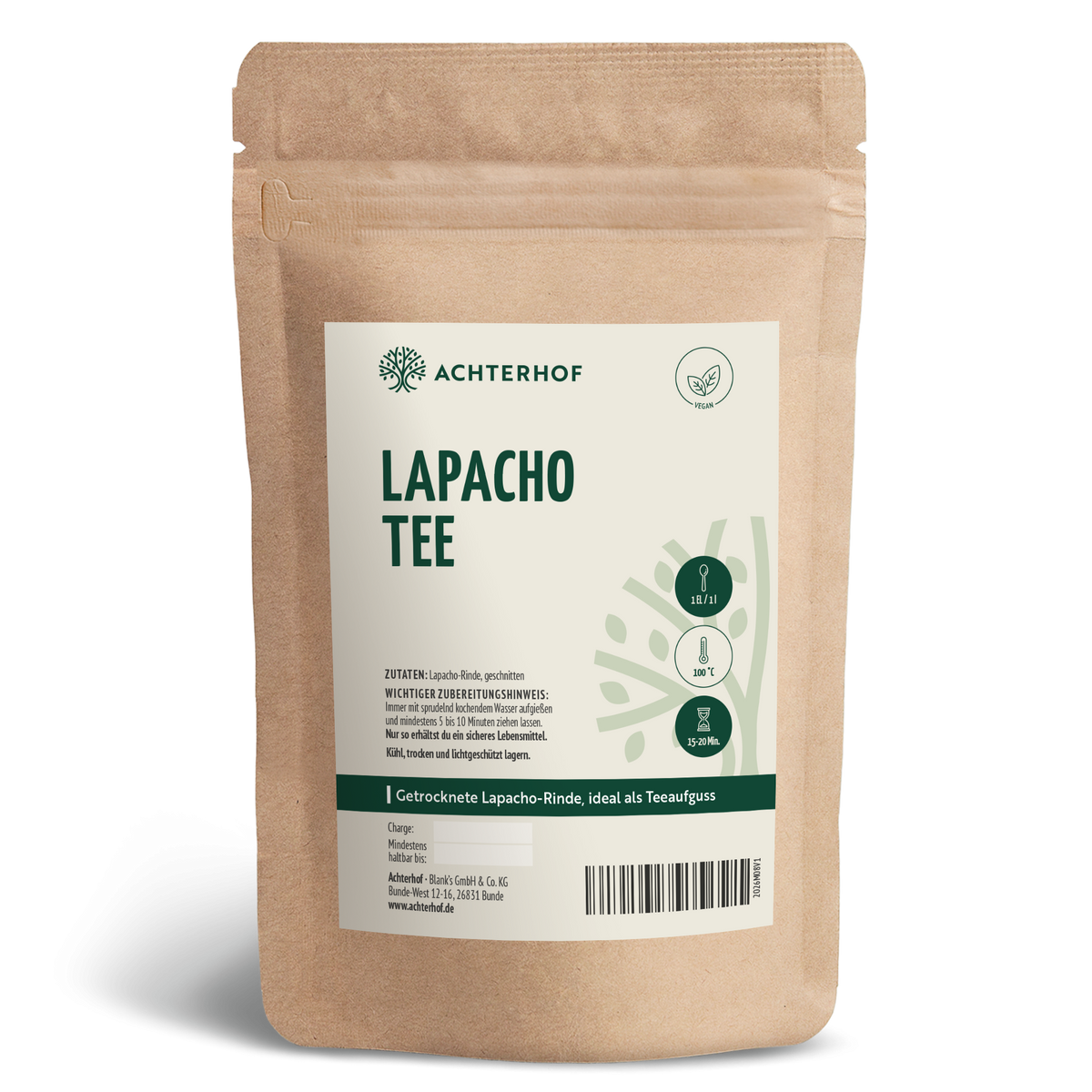 Lapacho Tee (500g)
