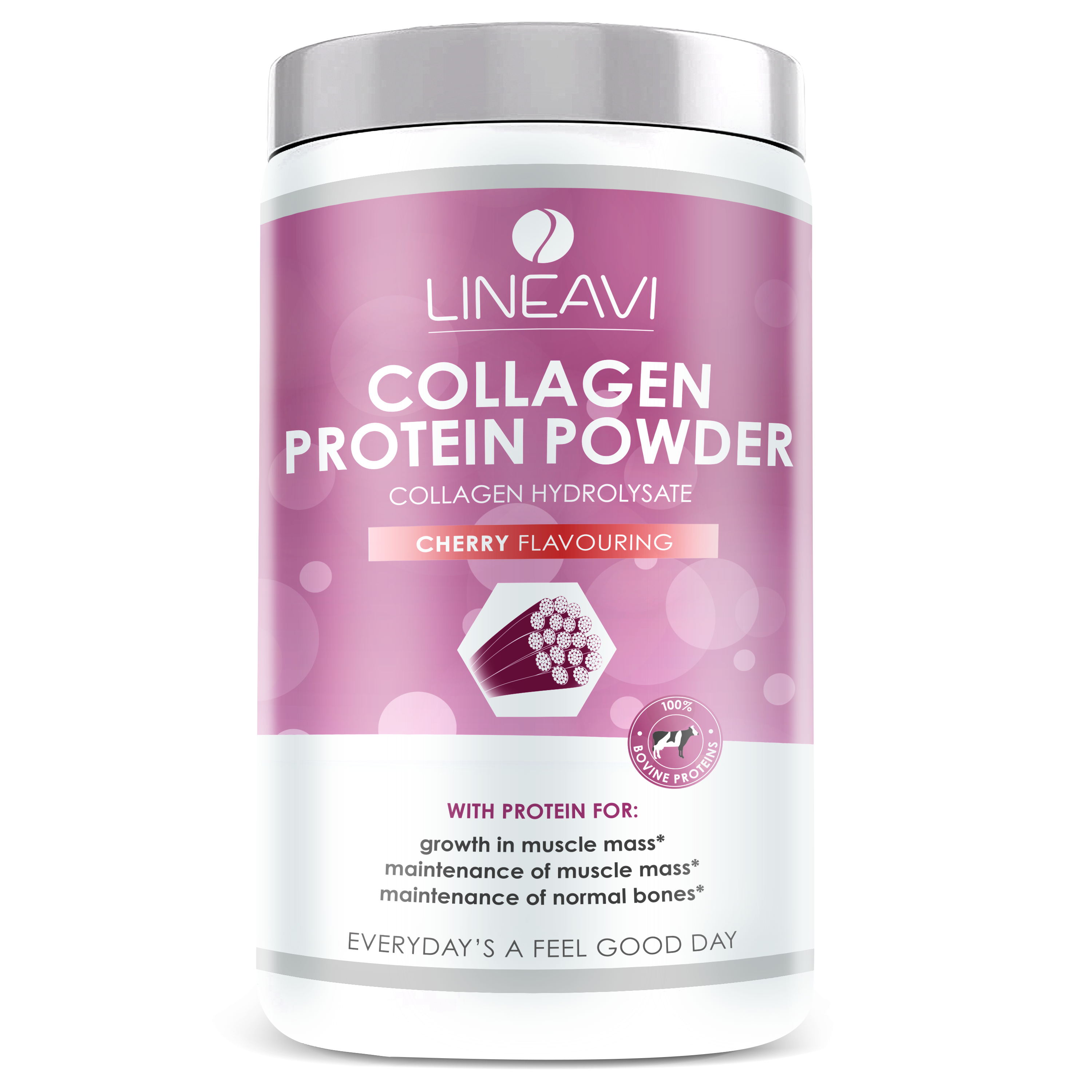 Kollagen Proteinpulver (400g)