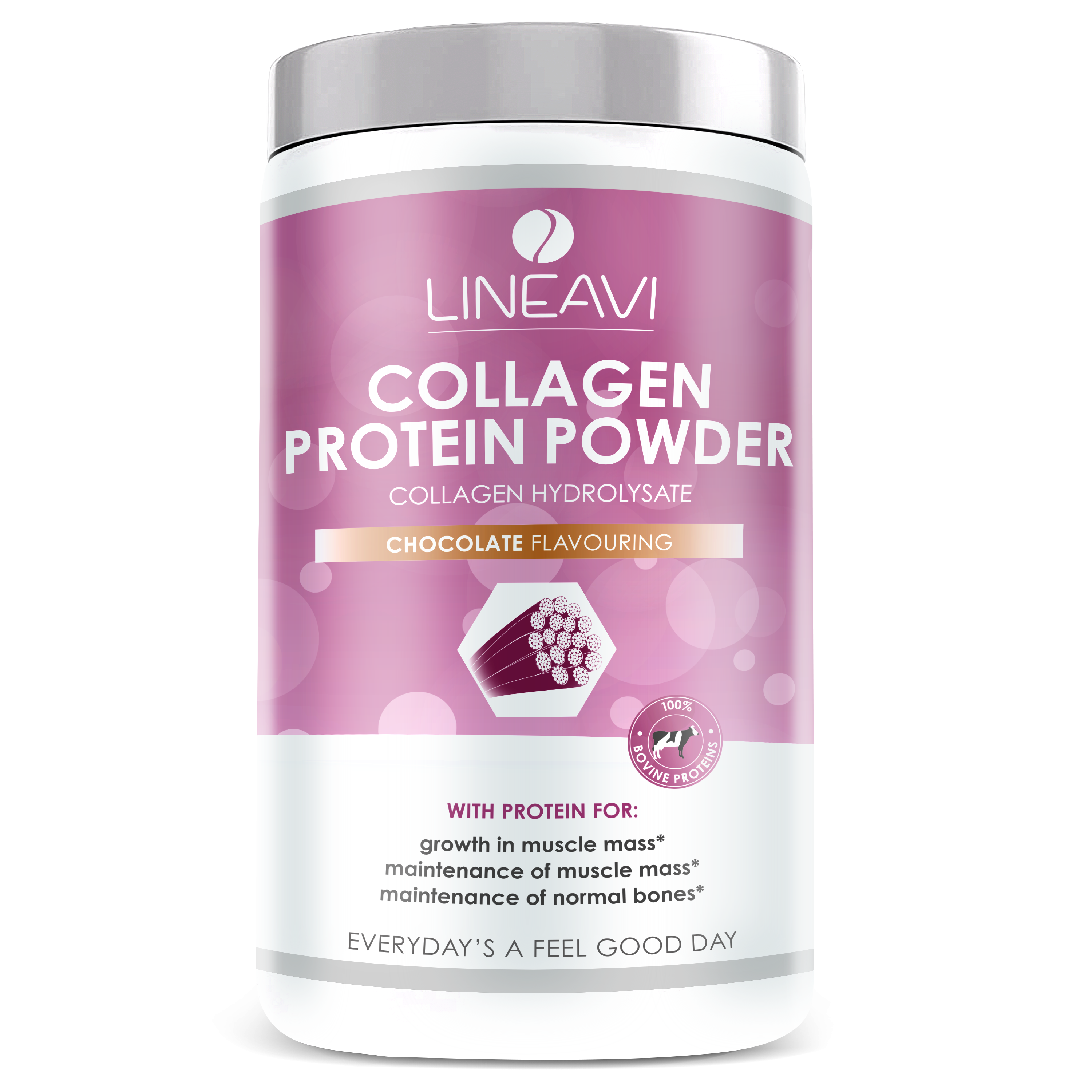 Kollagen Proteinpulver (400g)