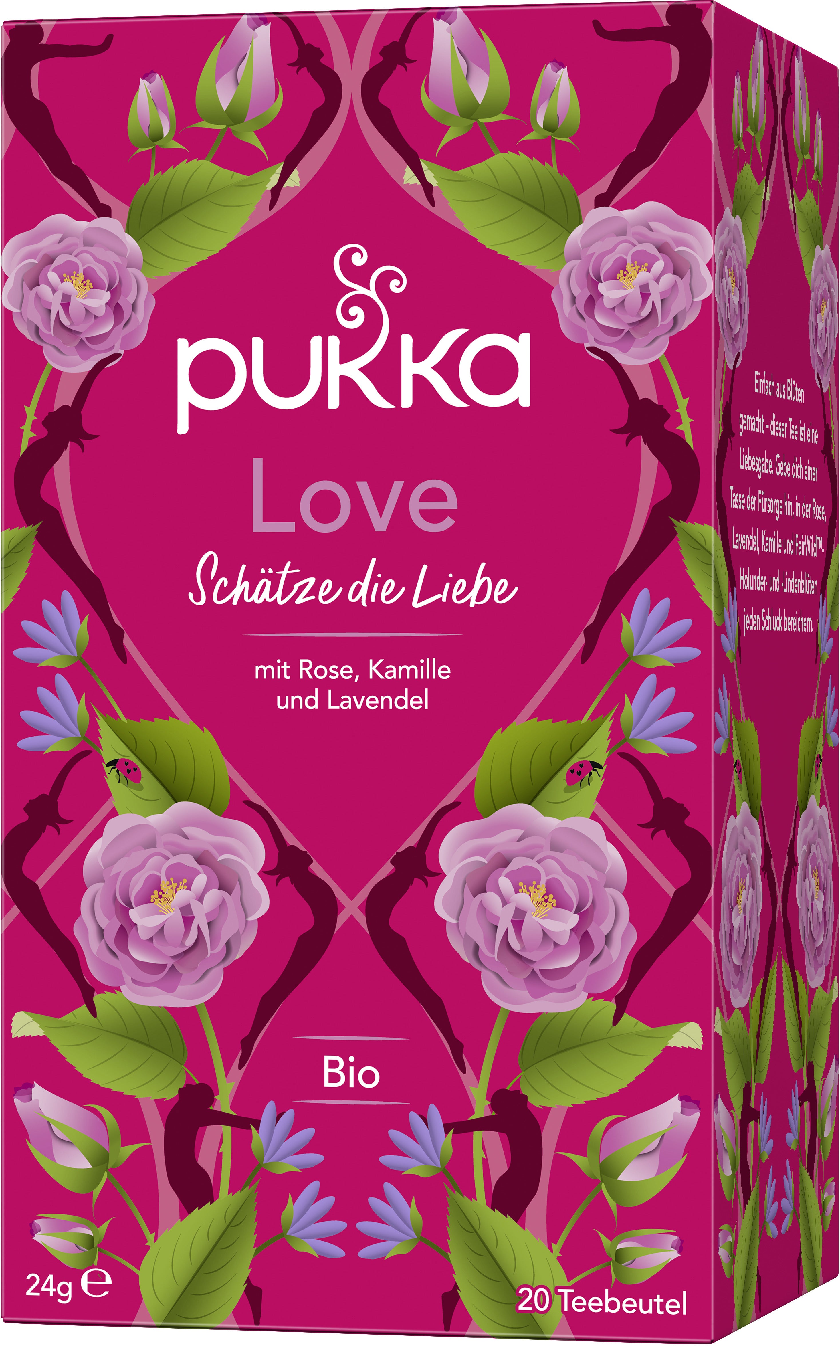 Love Tee bio (20 Beutel)