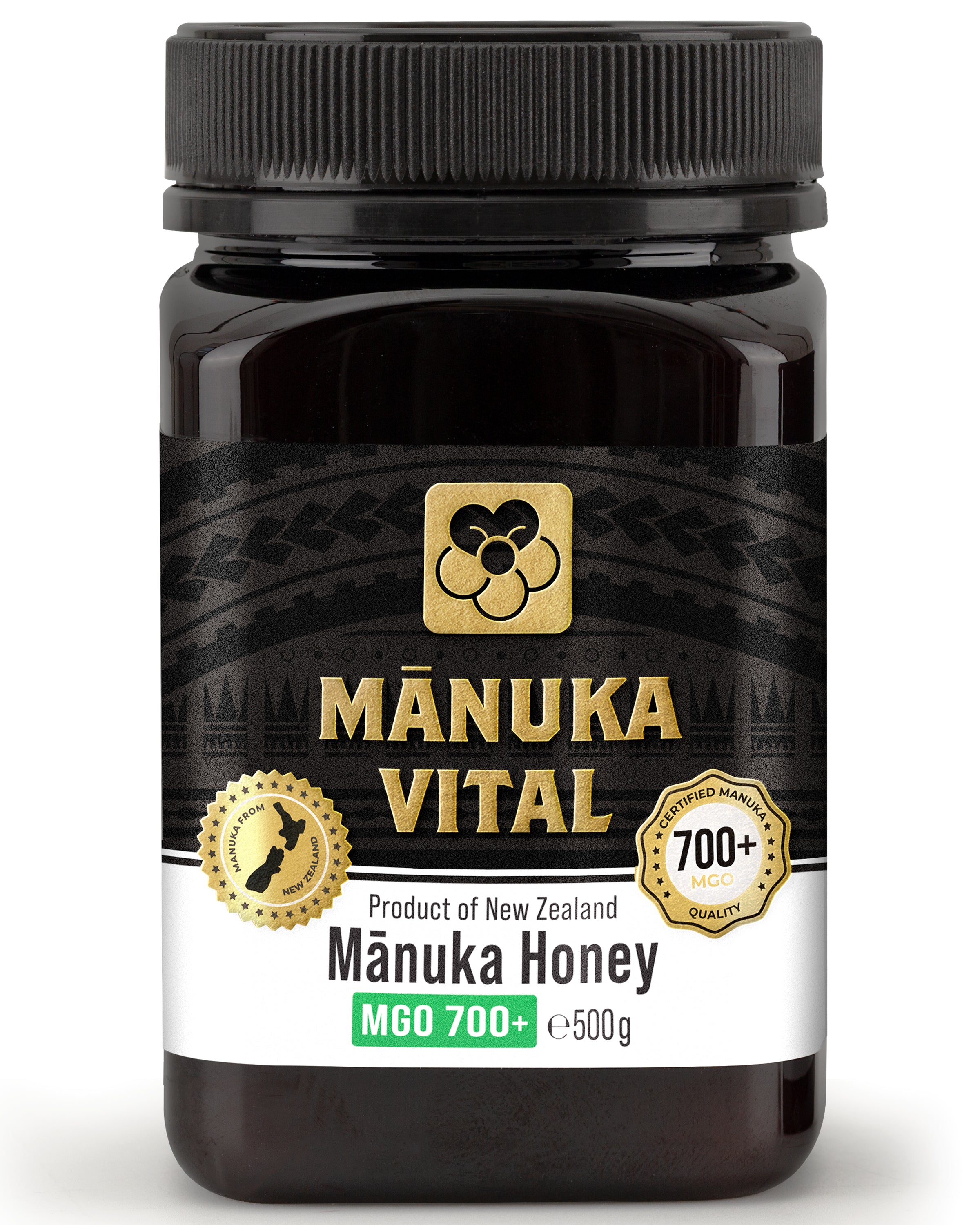 Manuka Vital Honig MGO 700+ (500g)