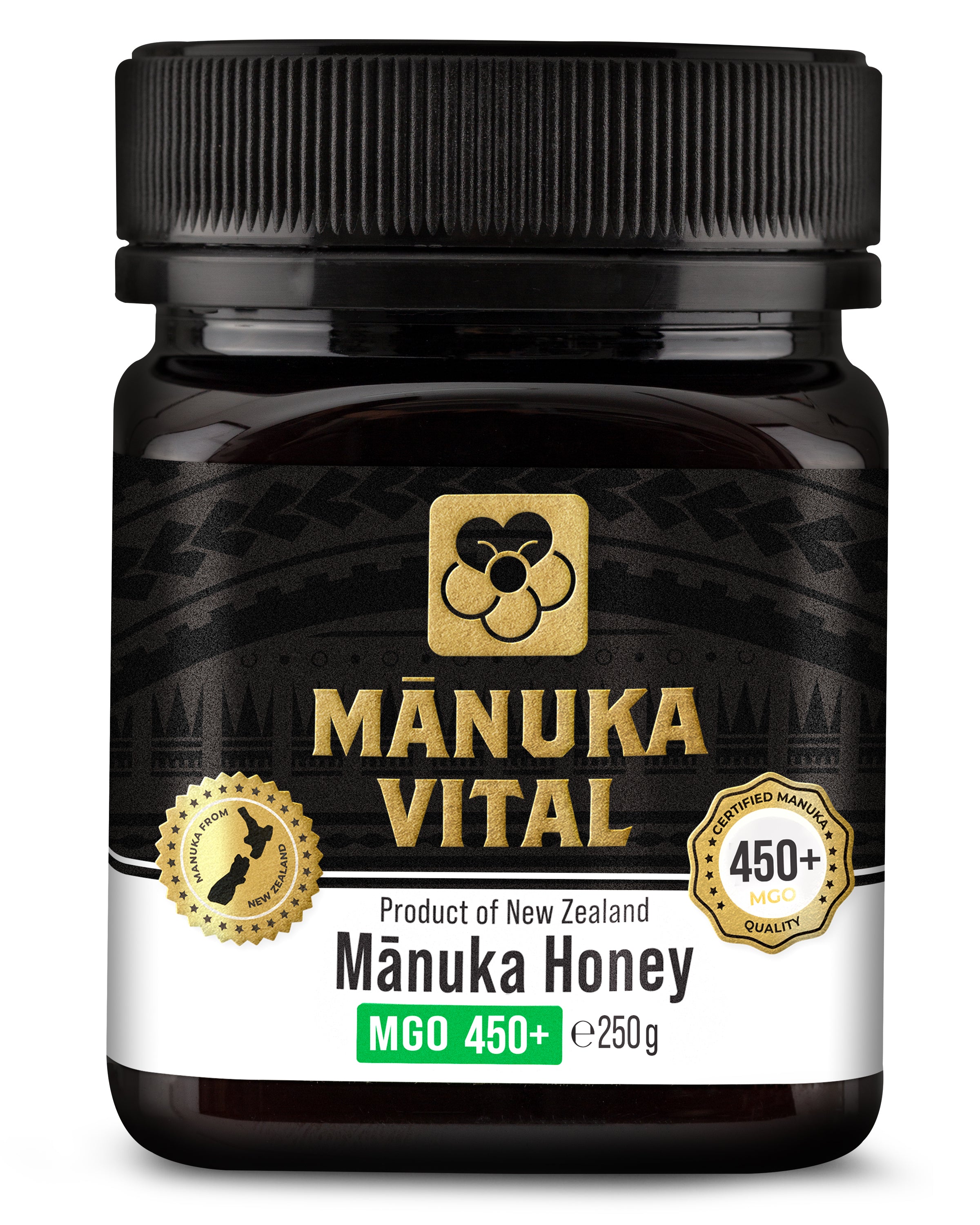 Manuka Vital Honig MGO 450+ (250g)