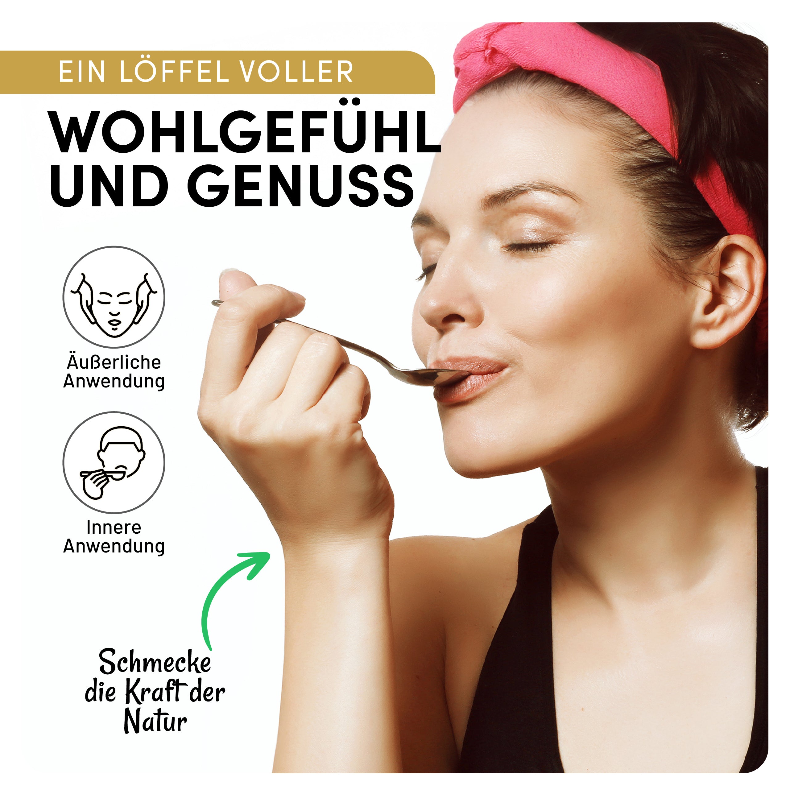 Manuka Vital Honig MGO 300+ (500g)