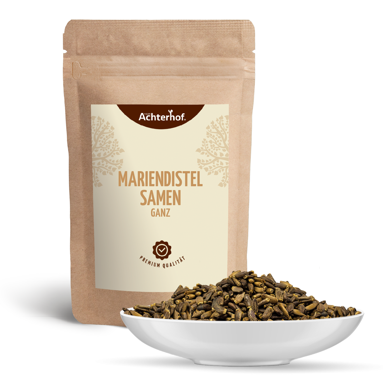 Mariendistelsamen (1000g)