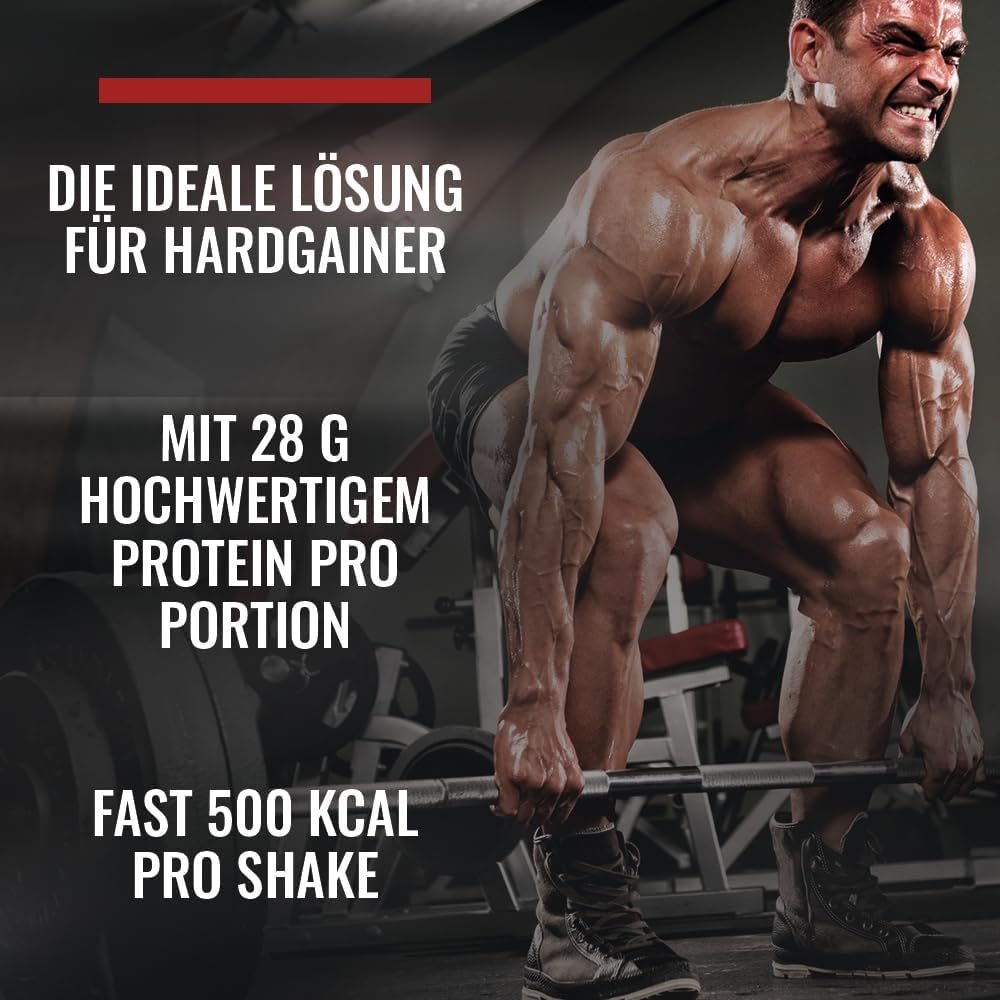 Mega Mass 4000 (7000g)