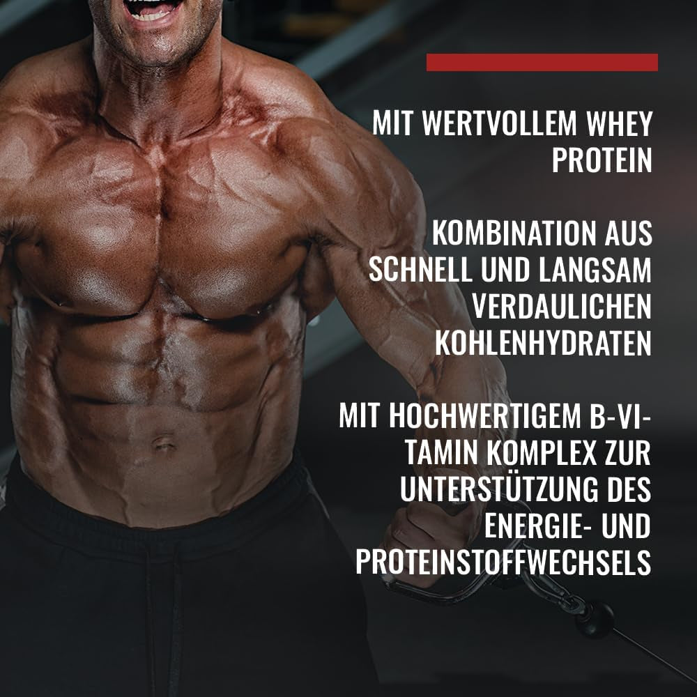 Mega Mass 4000 (3000g)