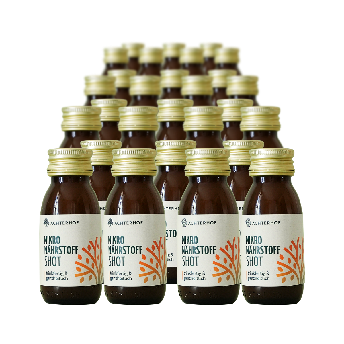 Monatskur Mikronährstoff Shot