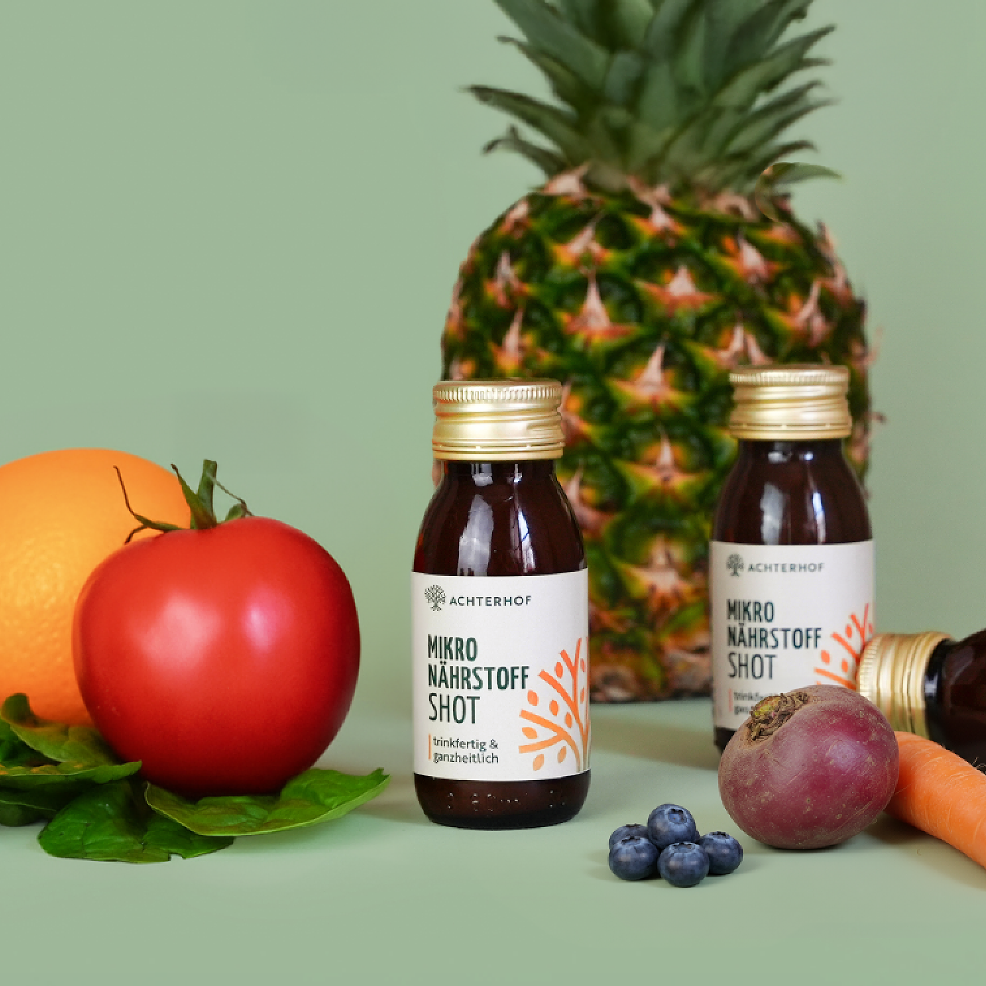 Mikronährstoff Shot (7 x 60ml)