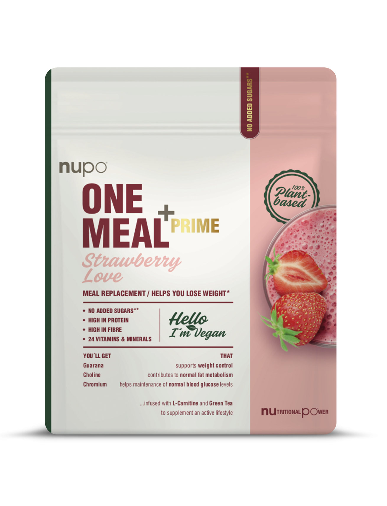 One Meal +Prime Powder (360g)