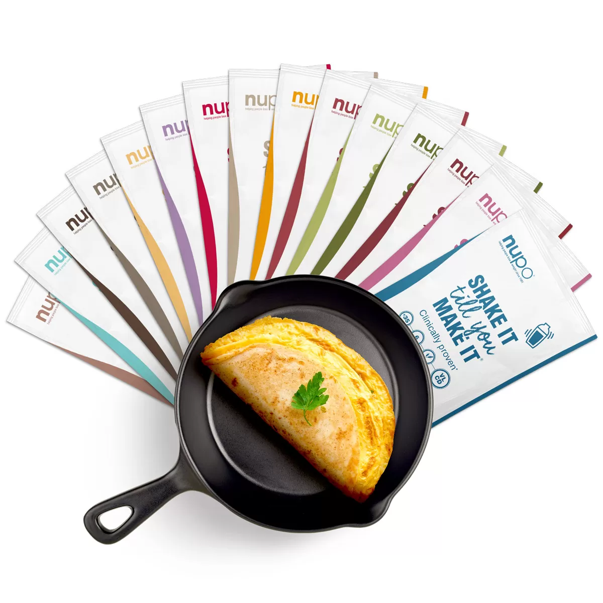 Diet Hot Meal (10x34g)