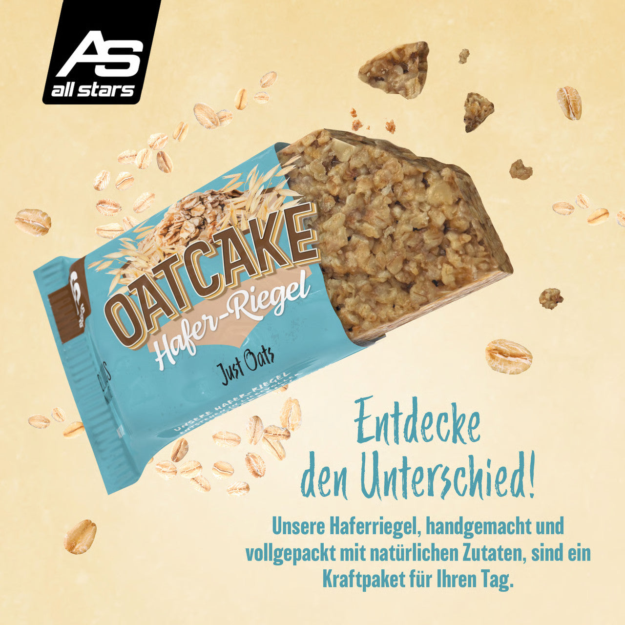 #Geschmack_Just Oats
