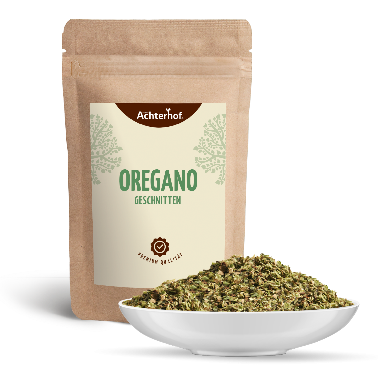 Oregano geschnitten (250g)