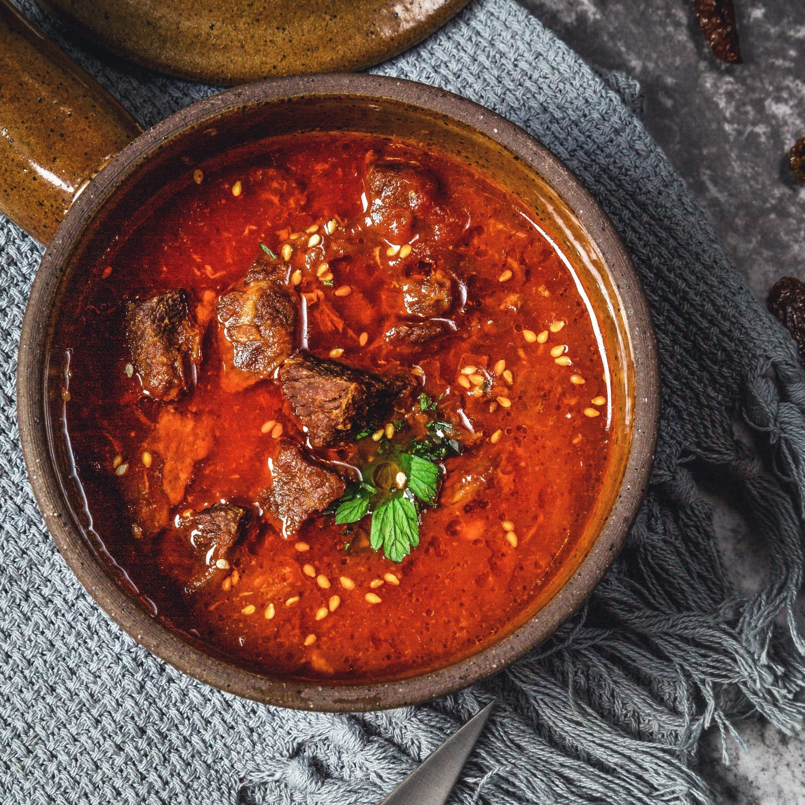 Paprika Edelsüss gemahlen Bio (50g)