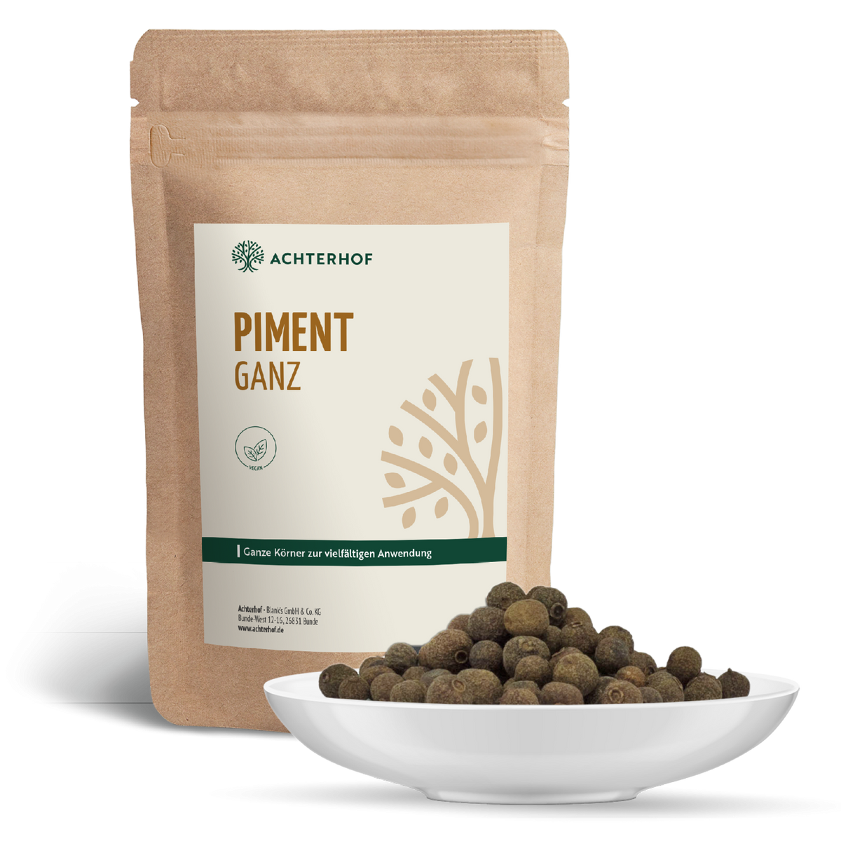 Piment ganz (500g)