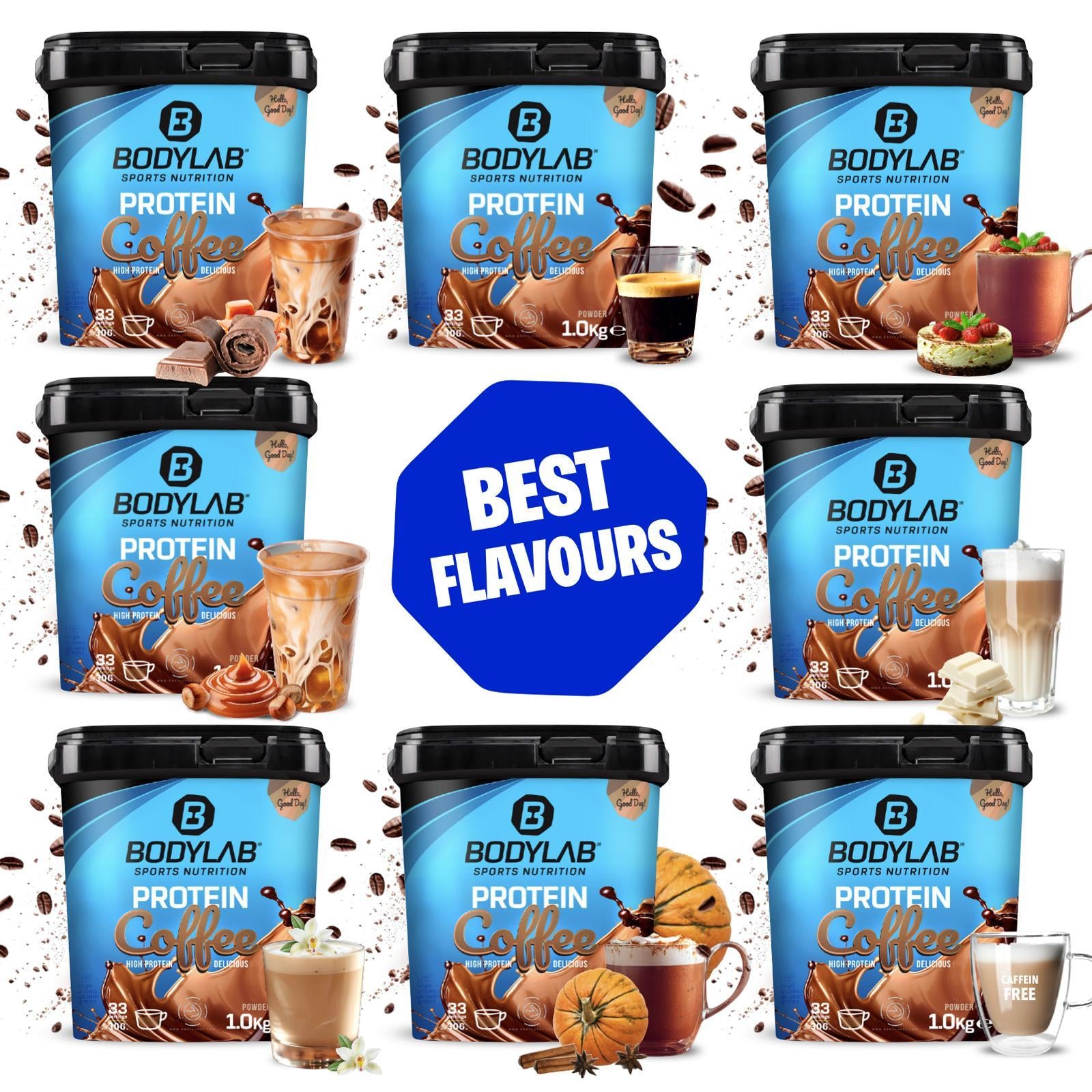 #Geschmack_Vanilla Latte