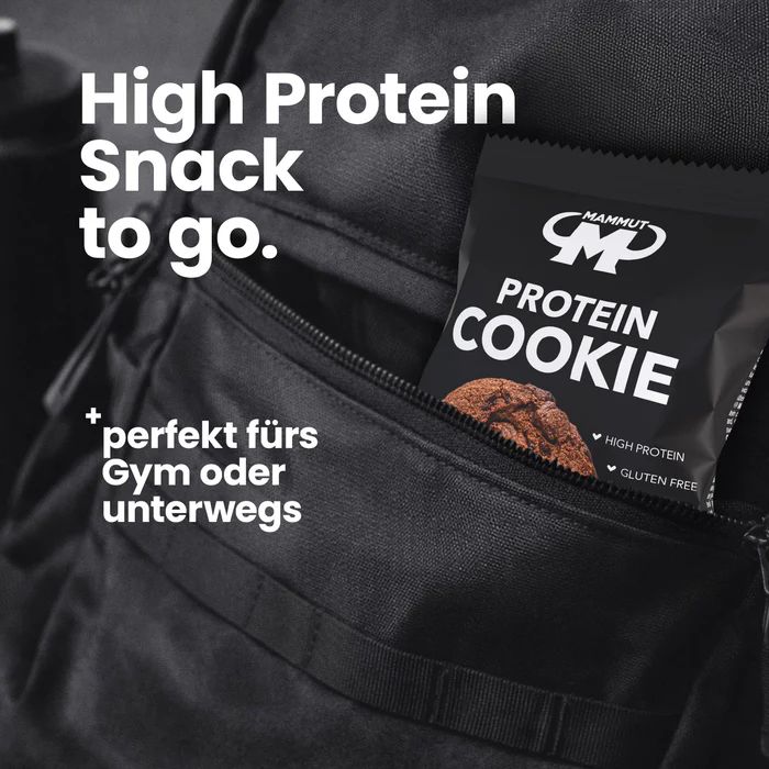 Protein Cookie Triple Chocolate (10x75g)