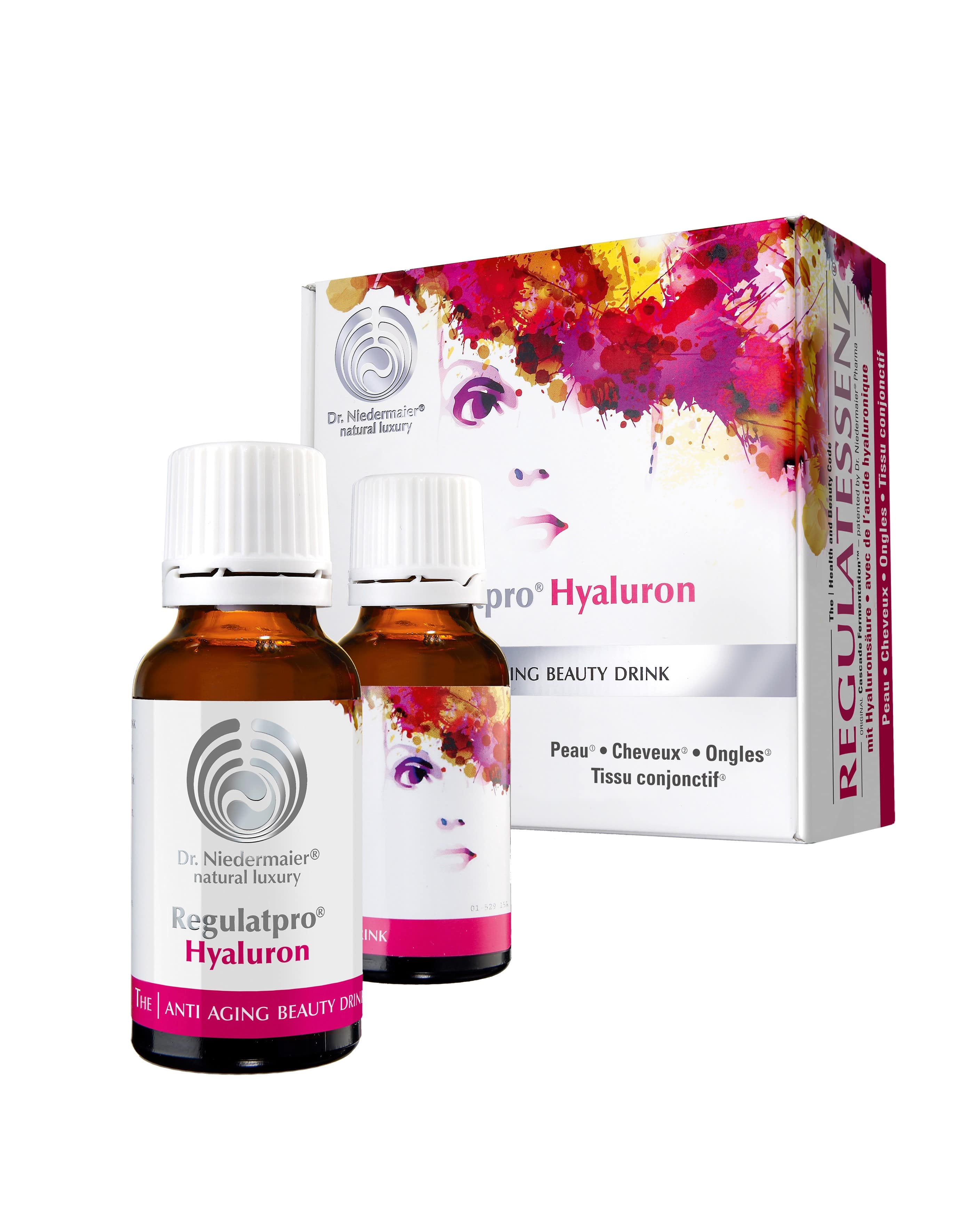 Dr. Niedermaier Regulatpro Hyaluron Anti-Aging Drink (20x20ml)