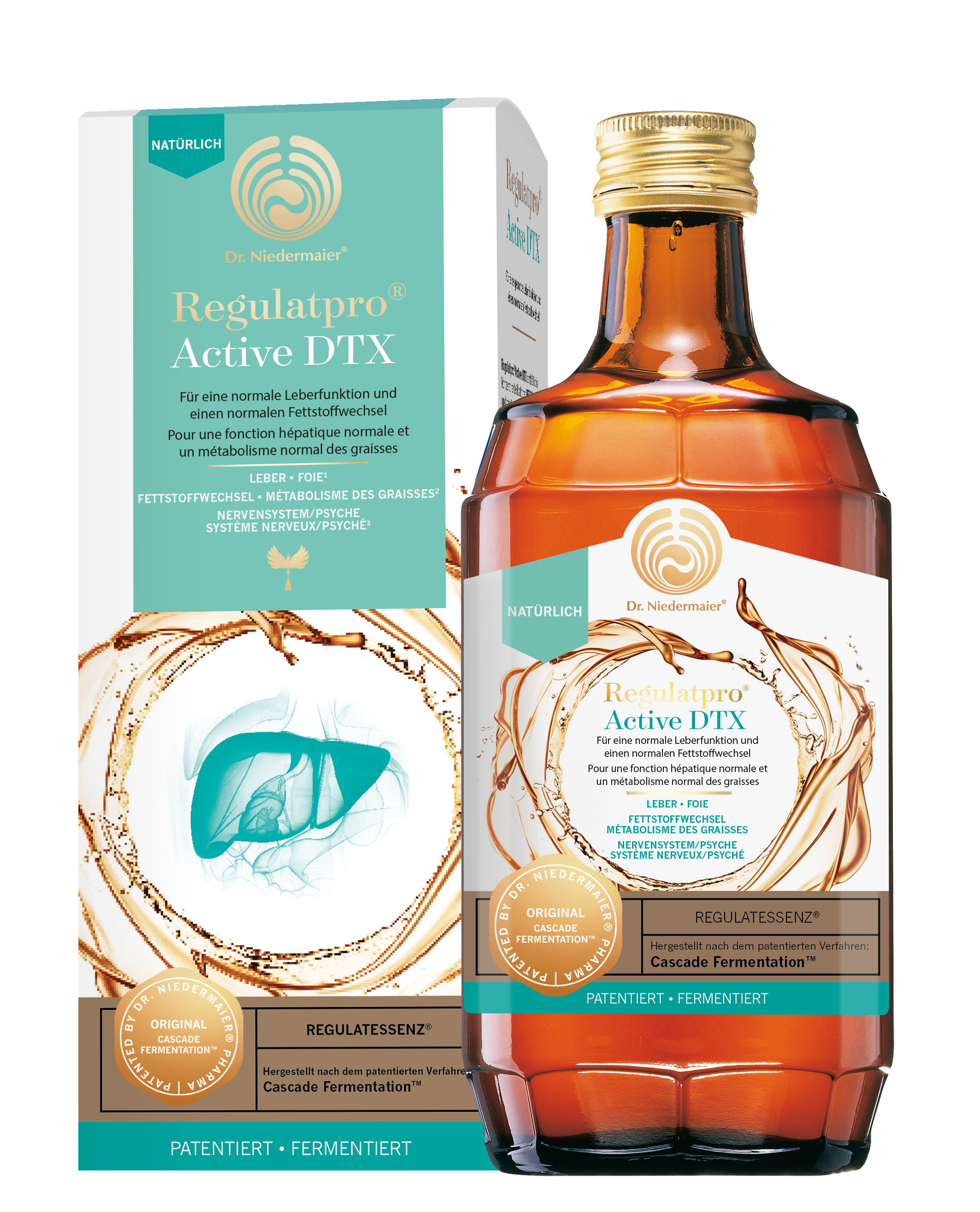 Dr. Niedermaier Regulatpro® Active DTX (350ml)