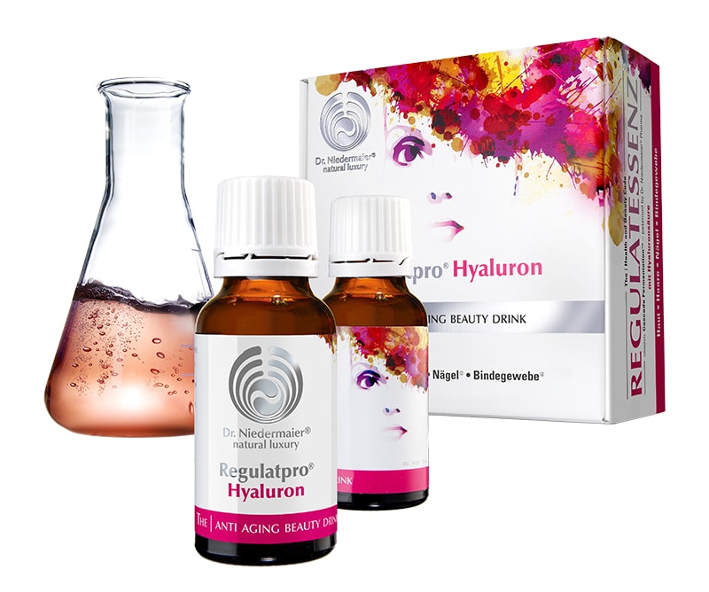 Dr. Niedermaier Regulatpro Hyaluron Anti-Aging Drink (20x20ml)
