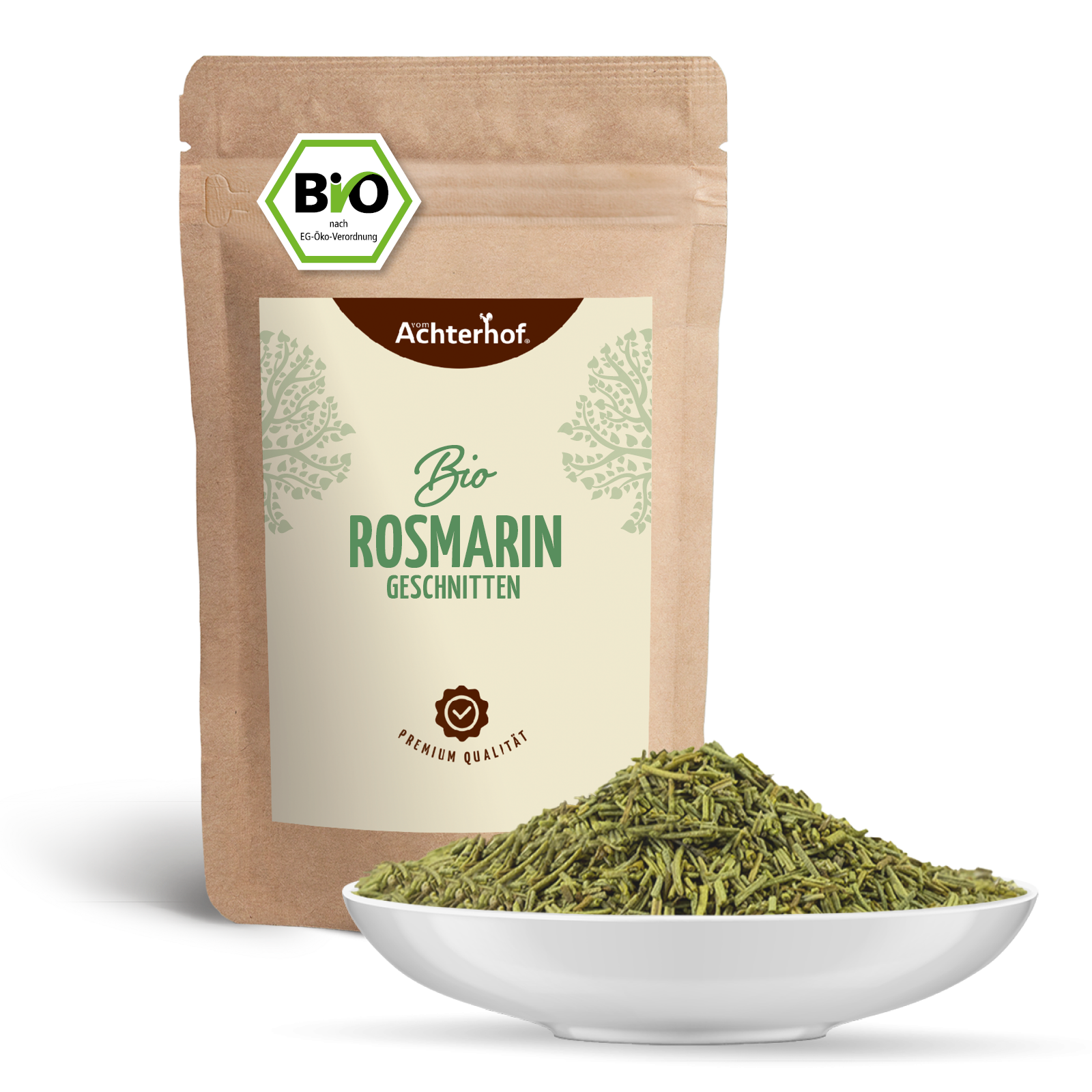 Rosmarin geschnitten Bio (500g)