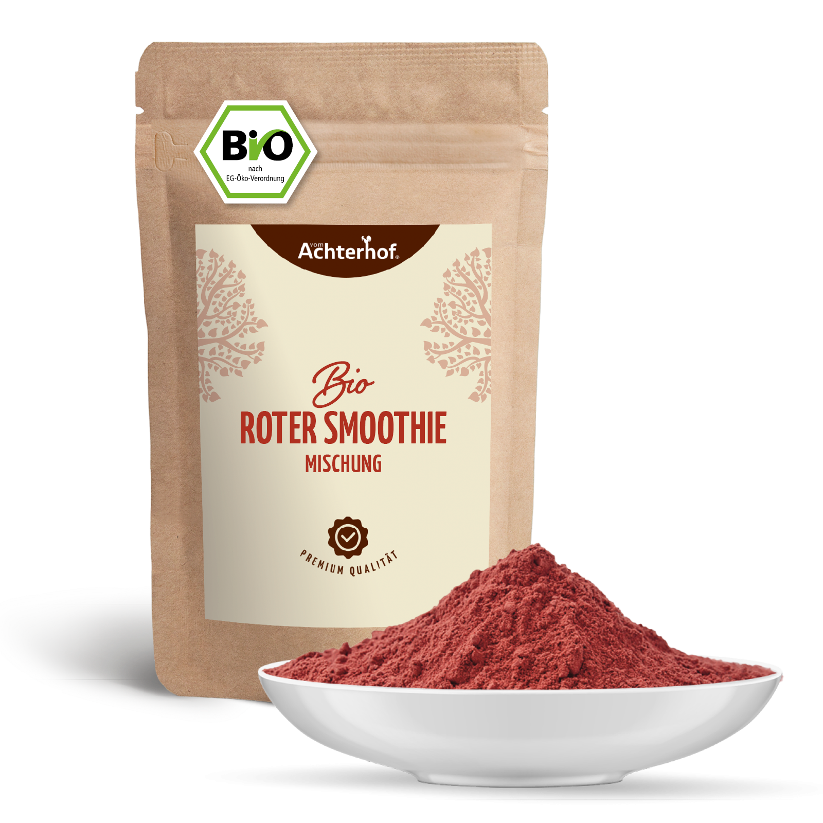 Roter Smoothie Mischung Bio (500g)