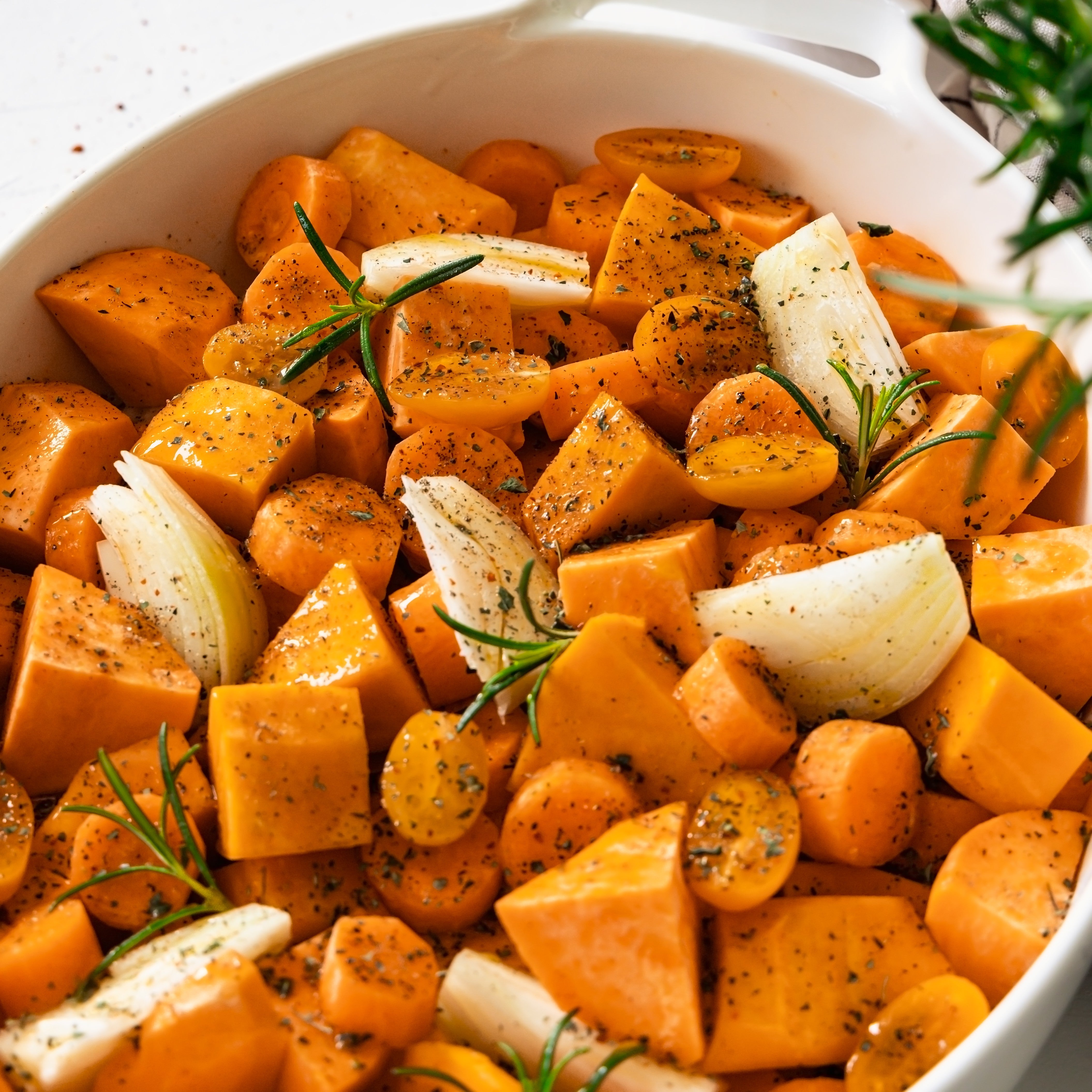 Bio Süßkartoffel Gewürzsalz (250g)