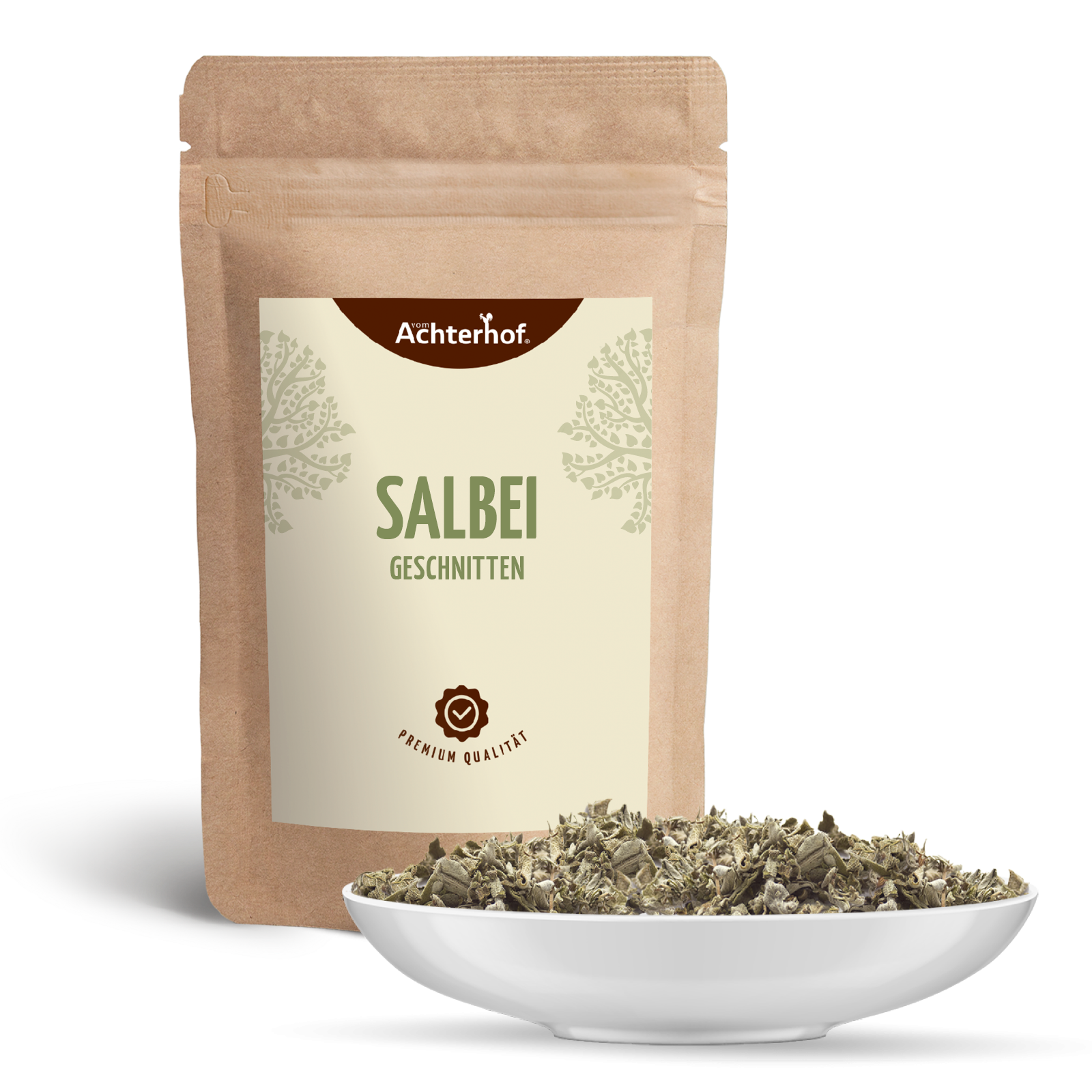 Salbei geschnitten (250g)