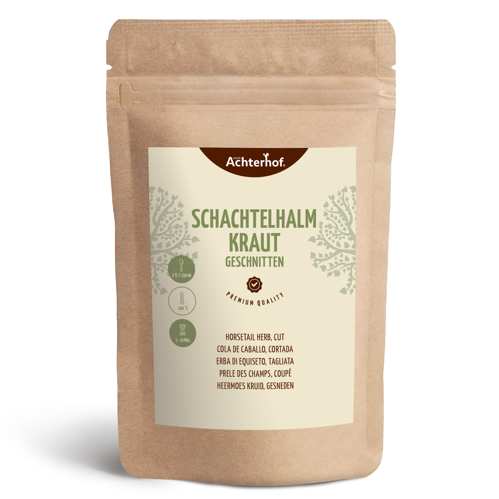 Schachtelhalmkraut geschnitten (250g)