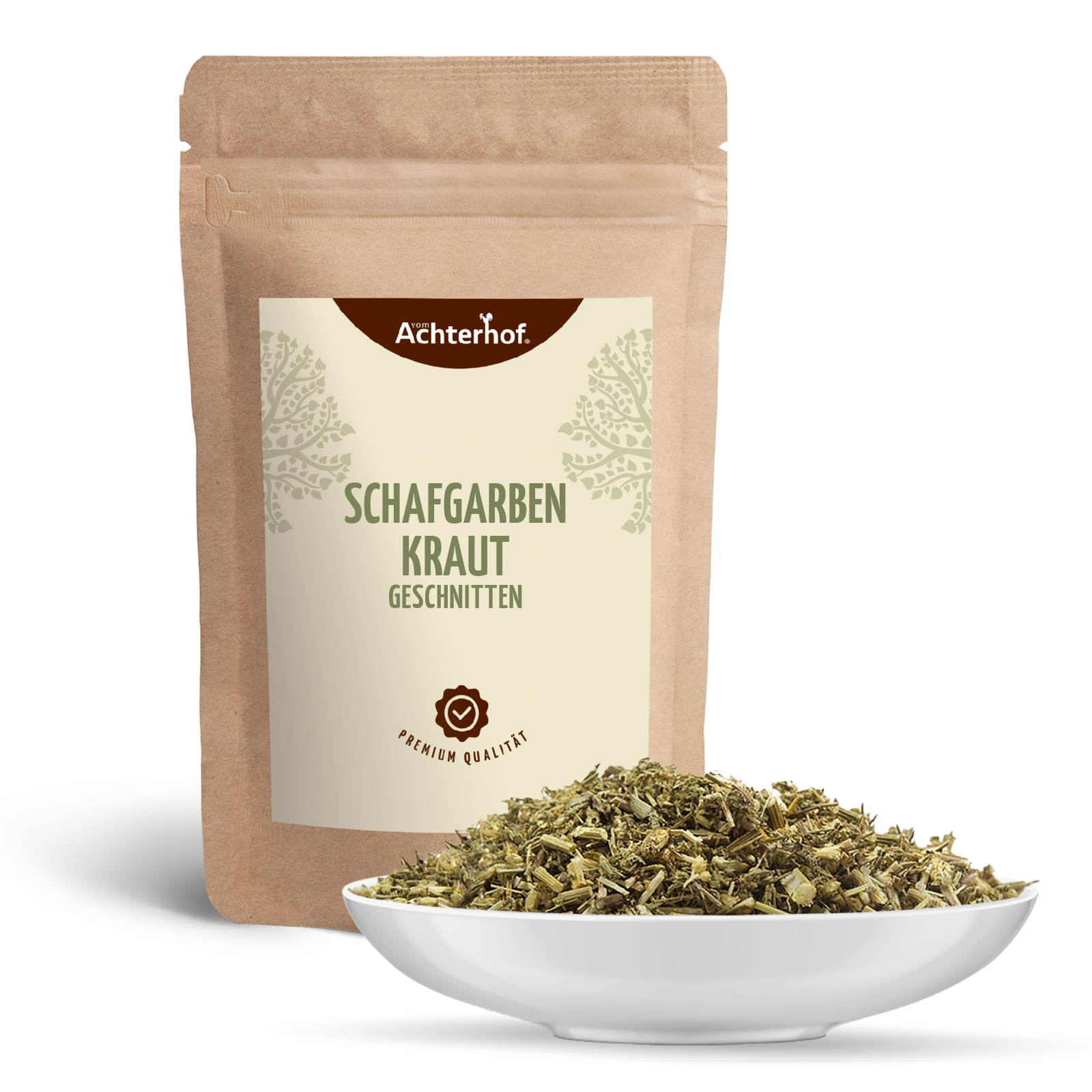 Schafgarbenkraut geschnitten (250g)