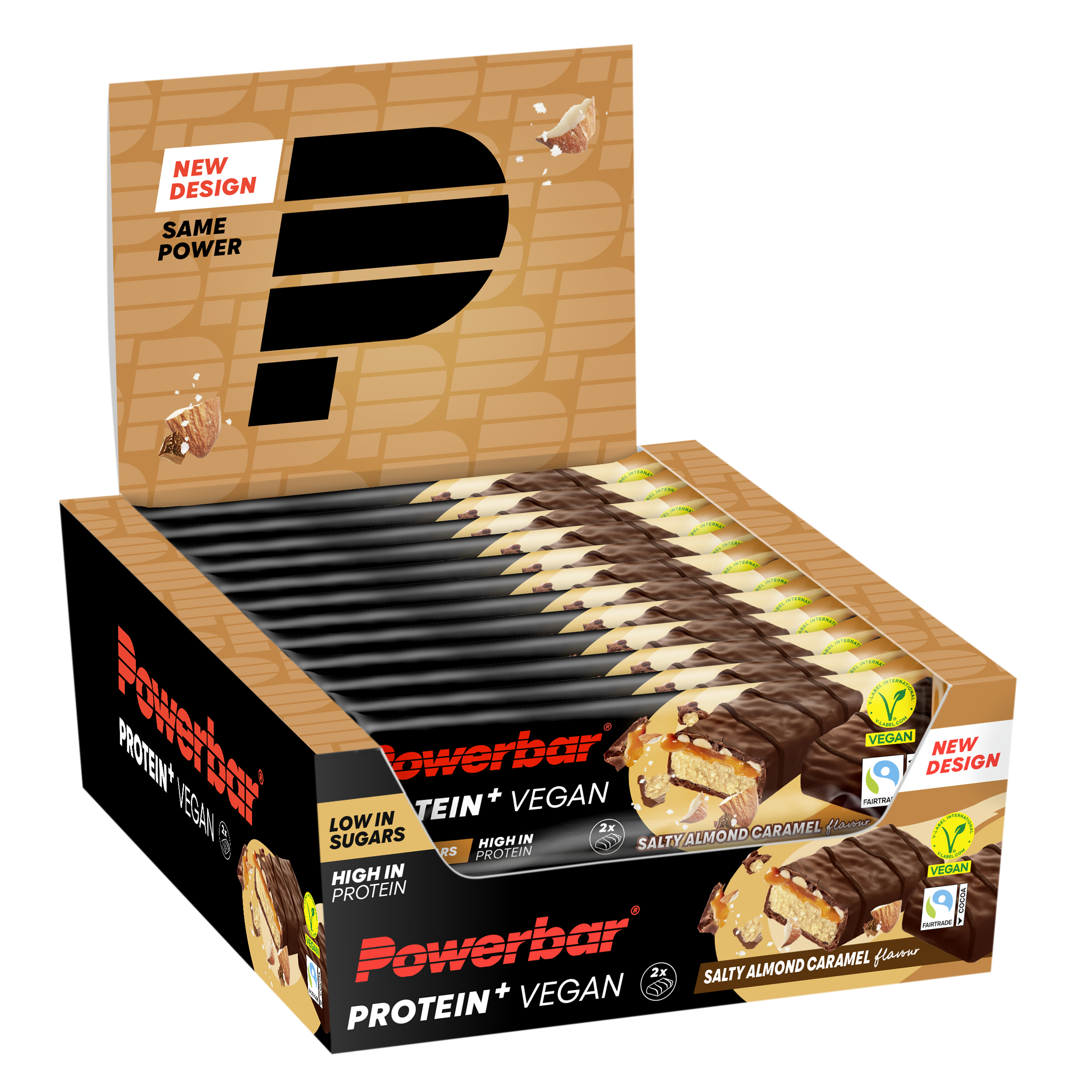 #Geschmack_Salty Almond Caramel