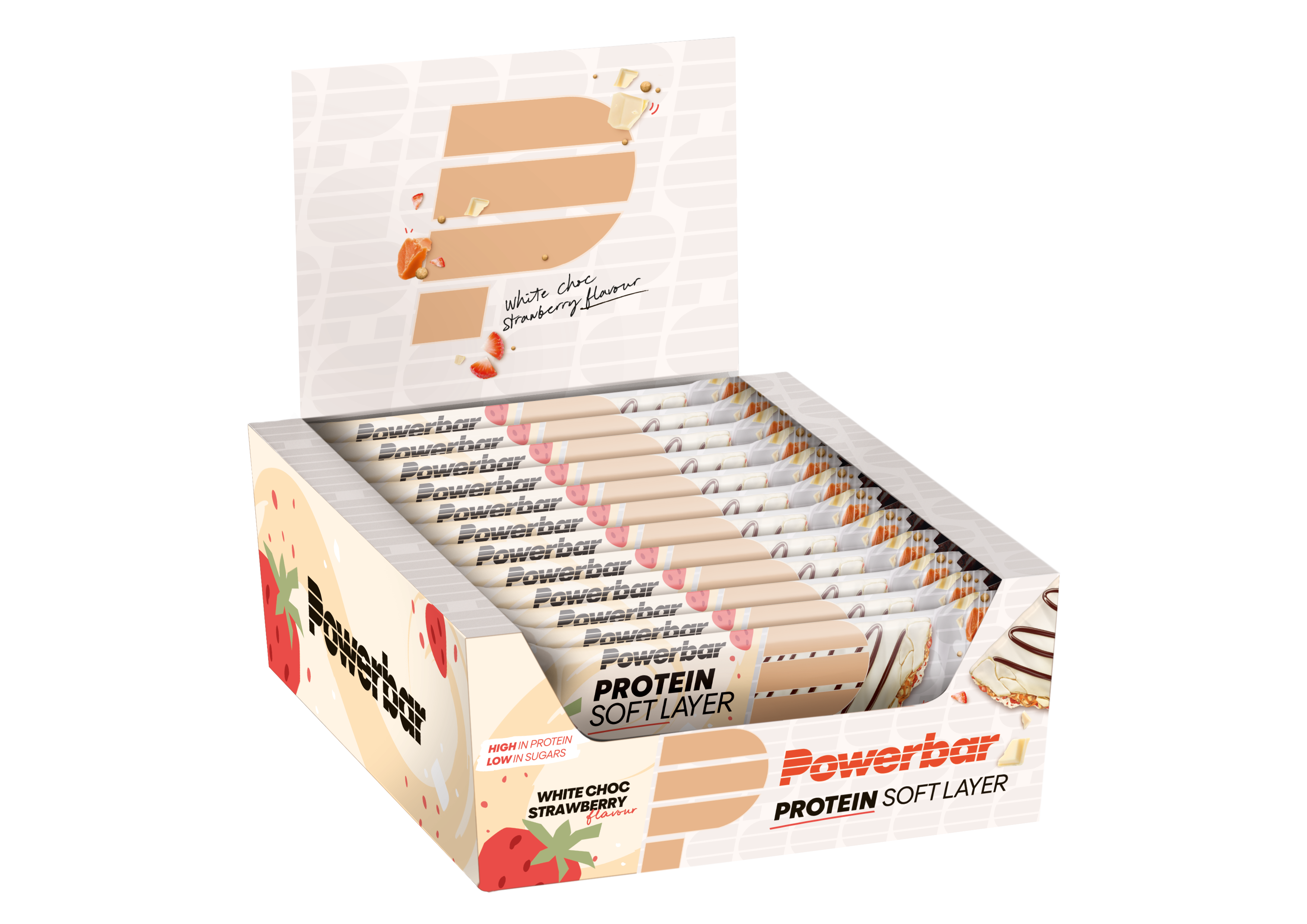 Protein Soft Layer (12x40g)