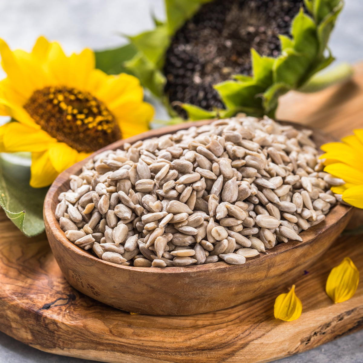 Sonnenblumenkerne geschält (1000g)